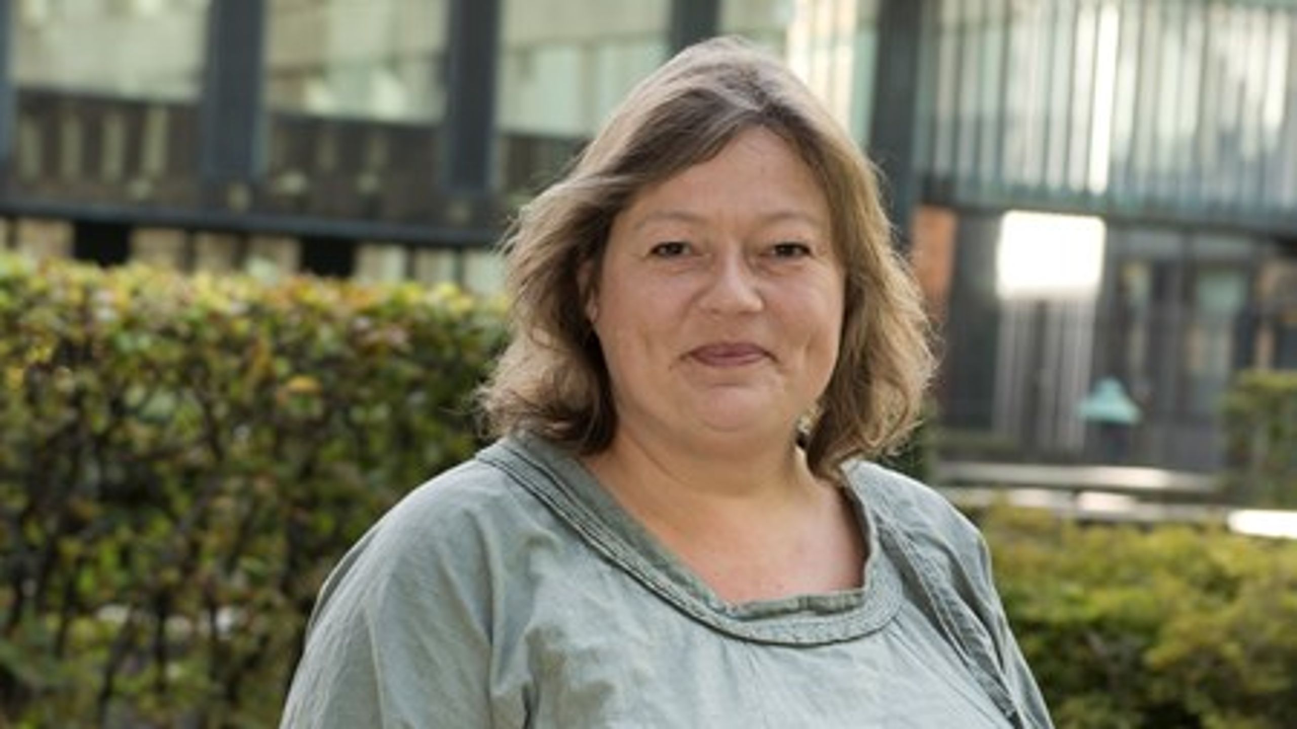 Mette Gjerskov (S) bliver medlem af&nbsp;Udvalget vedrørende Efterretningstjenesterne (Kontroludvalget).&nbsp;<div><br></div>