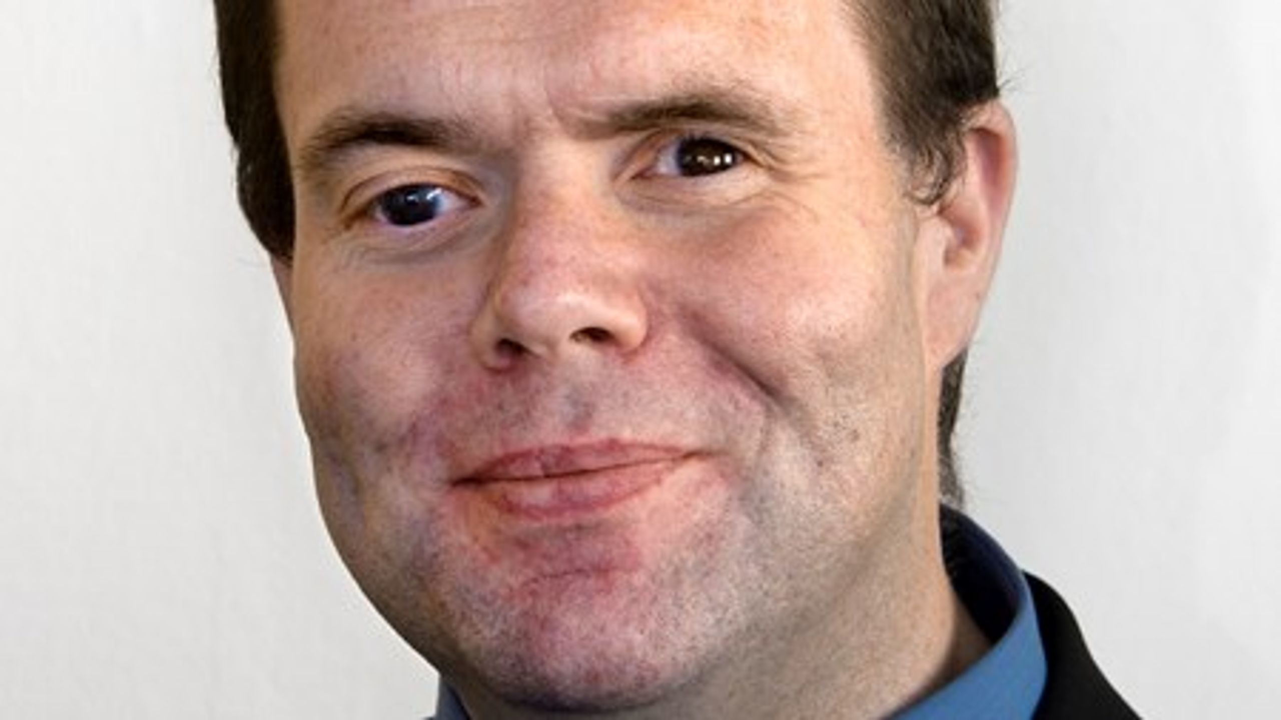 Hvis blinde og svagsynede skal inkluderes i samfundet, kræver det et opgør med de smarte rundkørsler og el-bilerne. Det mener Thorkild Olesen, formand for Dansk Blindesamfund.&nbsp;