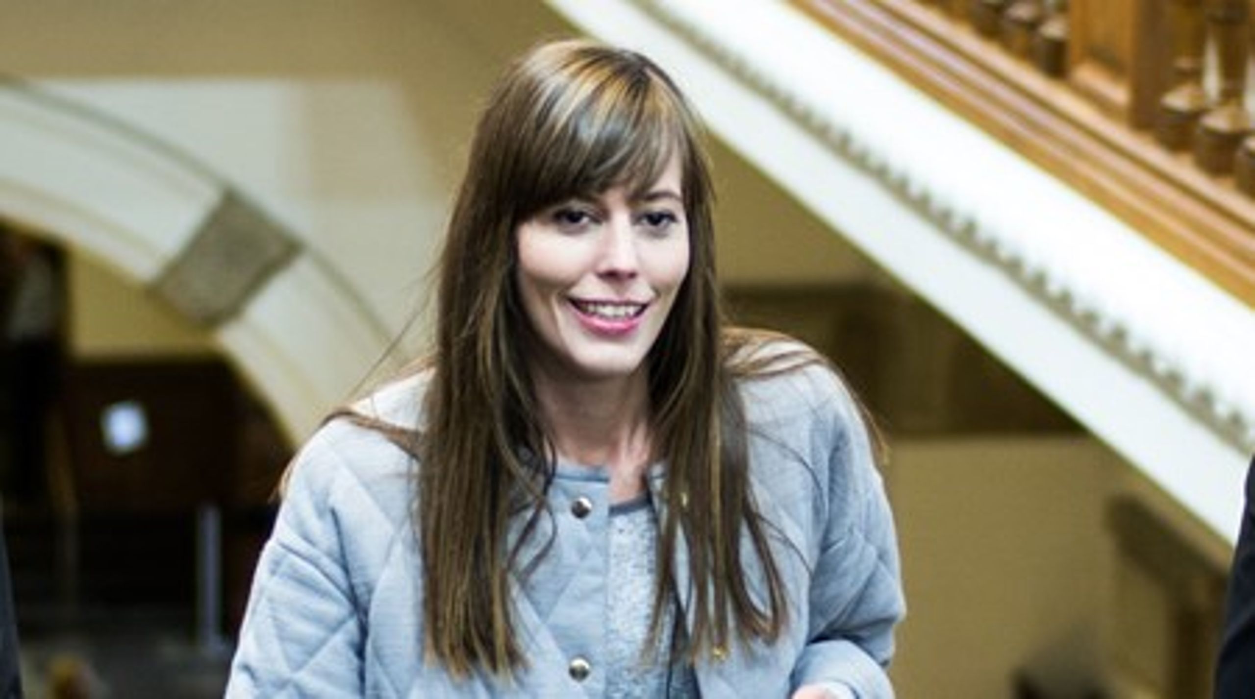 Mai Mercado&nbsp;bliver ny politisk ordfører for&nbsp;Konservative.&nbsp;