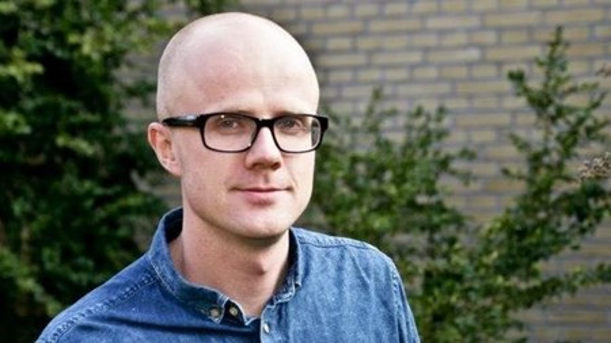 Michael Johnson er ny særlig rådgiver for justitsminister&nbsp;Mette Frederiksen (S).&nbsp;