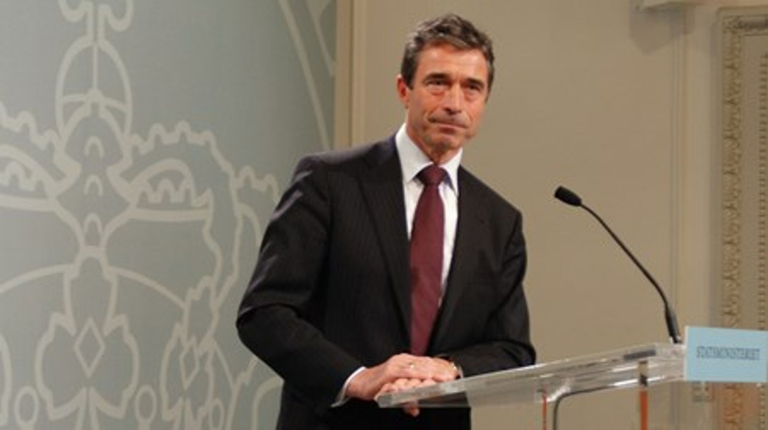 Debatten og Fogh-regeringens miljø- og naturpolitik er atter blusset op.<br>