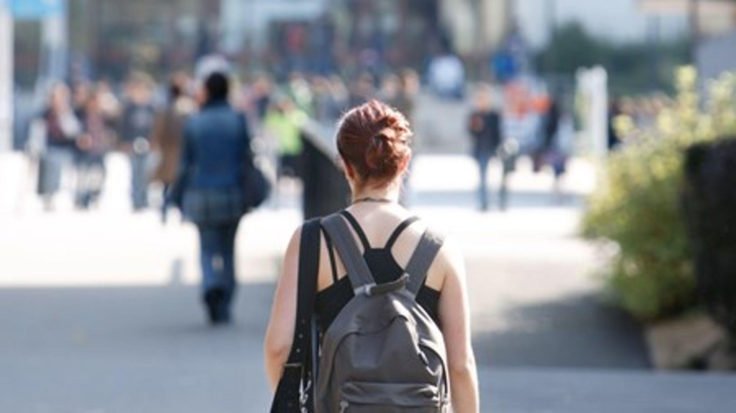 Det sociale taxameter skal omfordele 200 millioner kroner mellem de stærkeste og de svageste ungdomsuddannelser.&nbsp;