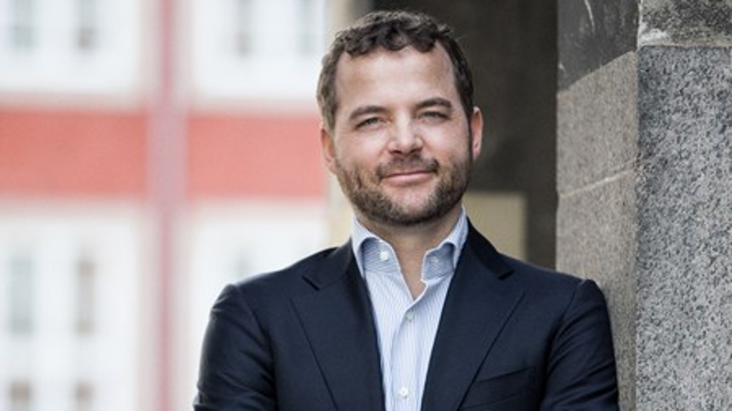 Økonomi- og indenrigsminister Morten Østergaard (R) har indtil nu afvist at gøre refusionsreformen til et spørgsmål om hovedstadsudligning.