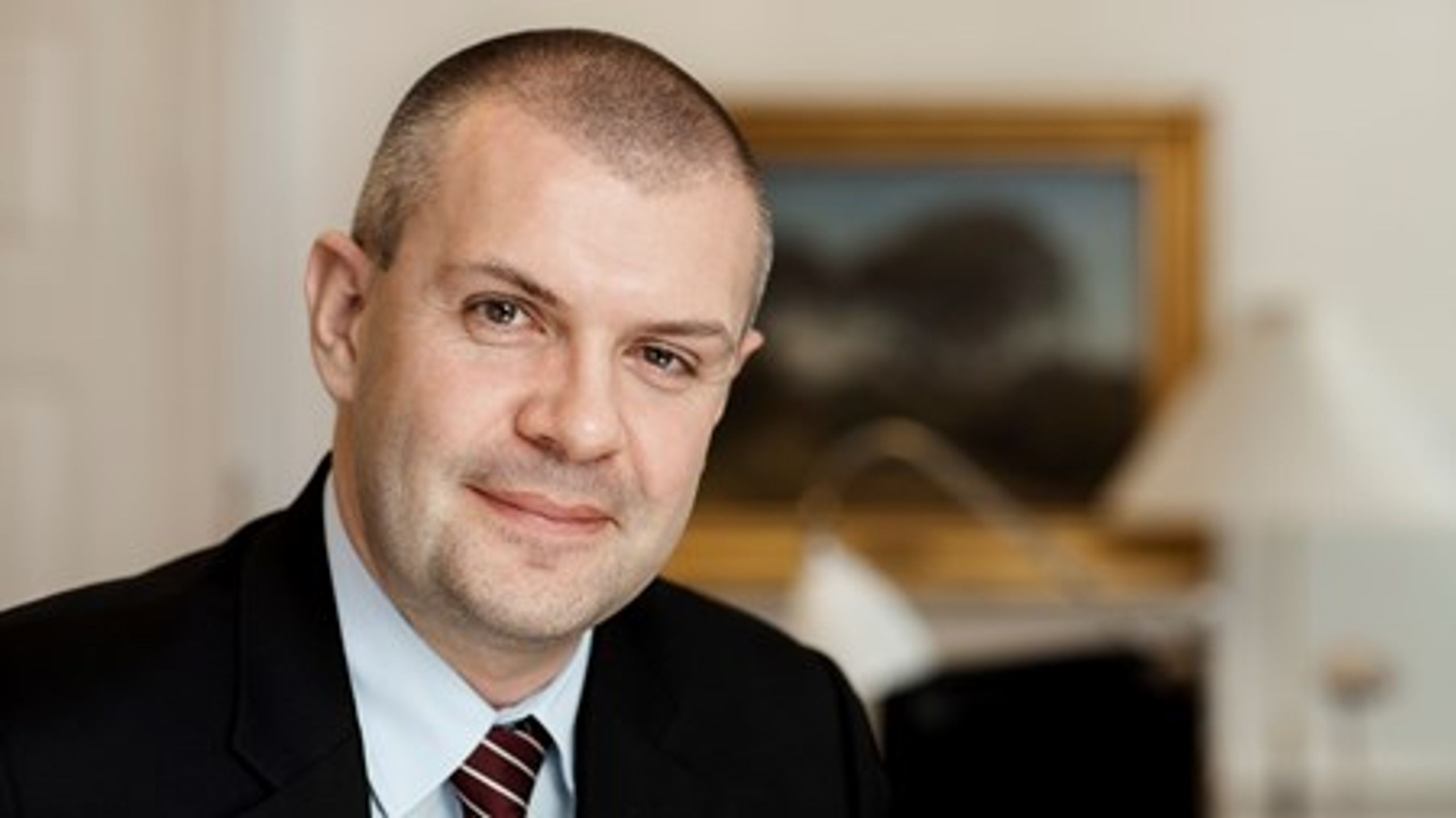 Beskeden fra Corydon til embedsmændene er klar: Der skal langt mere fokus på implementering af de politiske reformer.&nbsp;