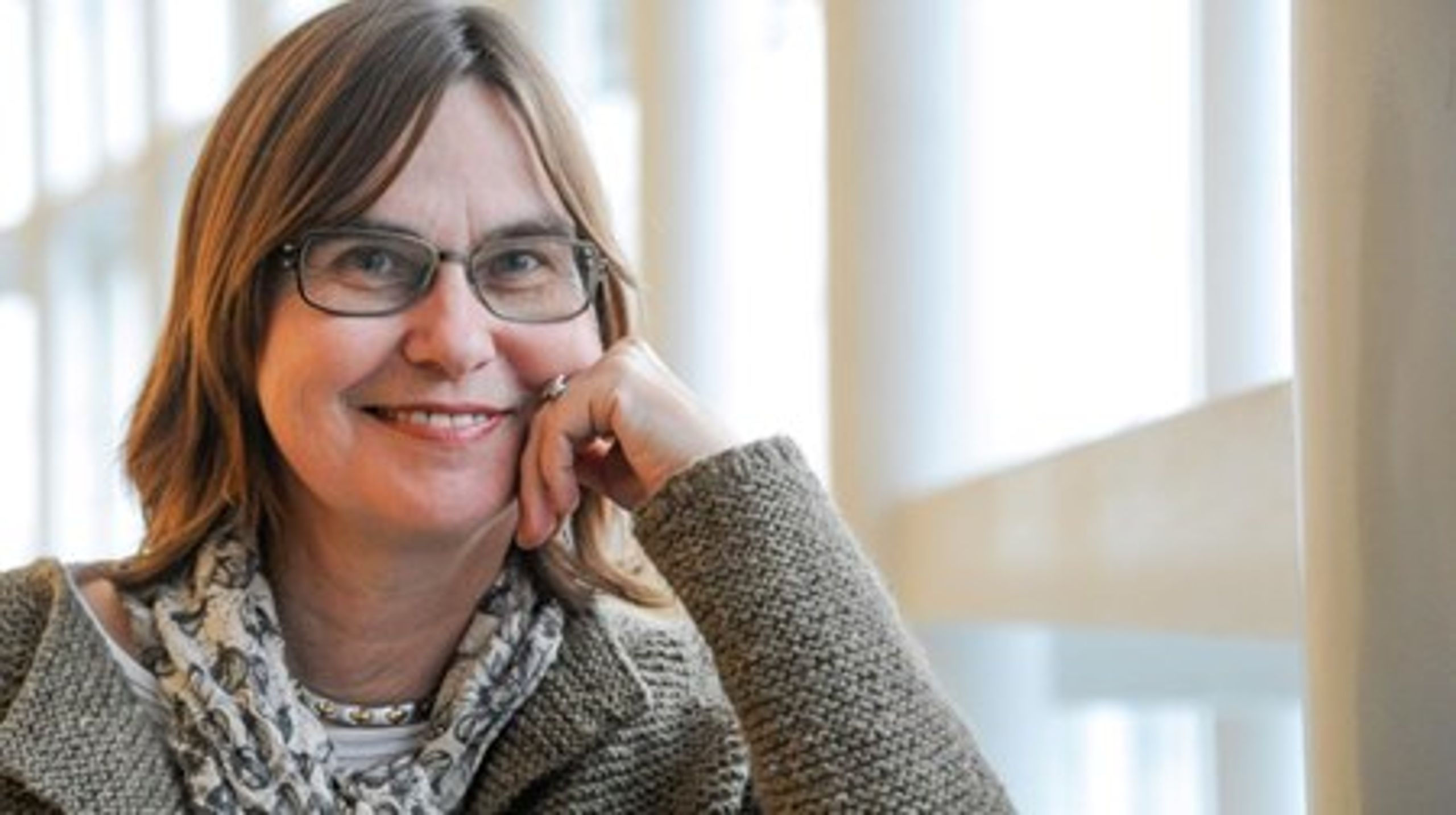 Manglen på et fælles jernbanesystem&nbsp;giver i den grad tog et handicap i forhold til andre transportformer, skriver Anne E. Jensen, formand for Europabevægelsen.&nbsp;