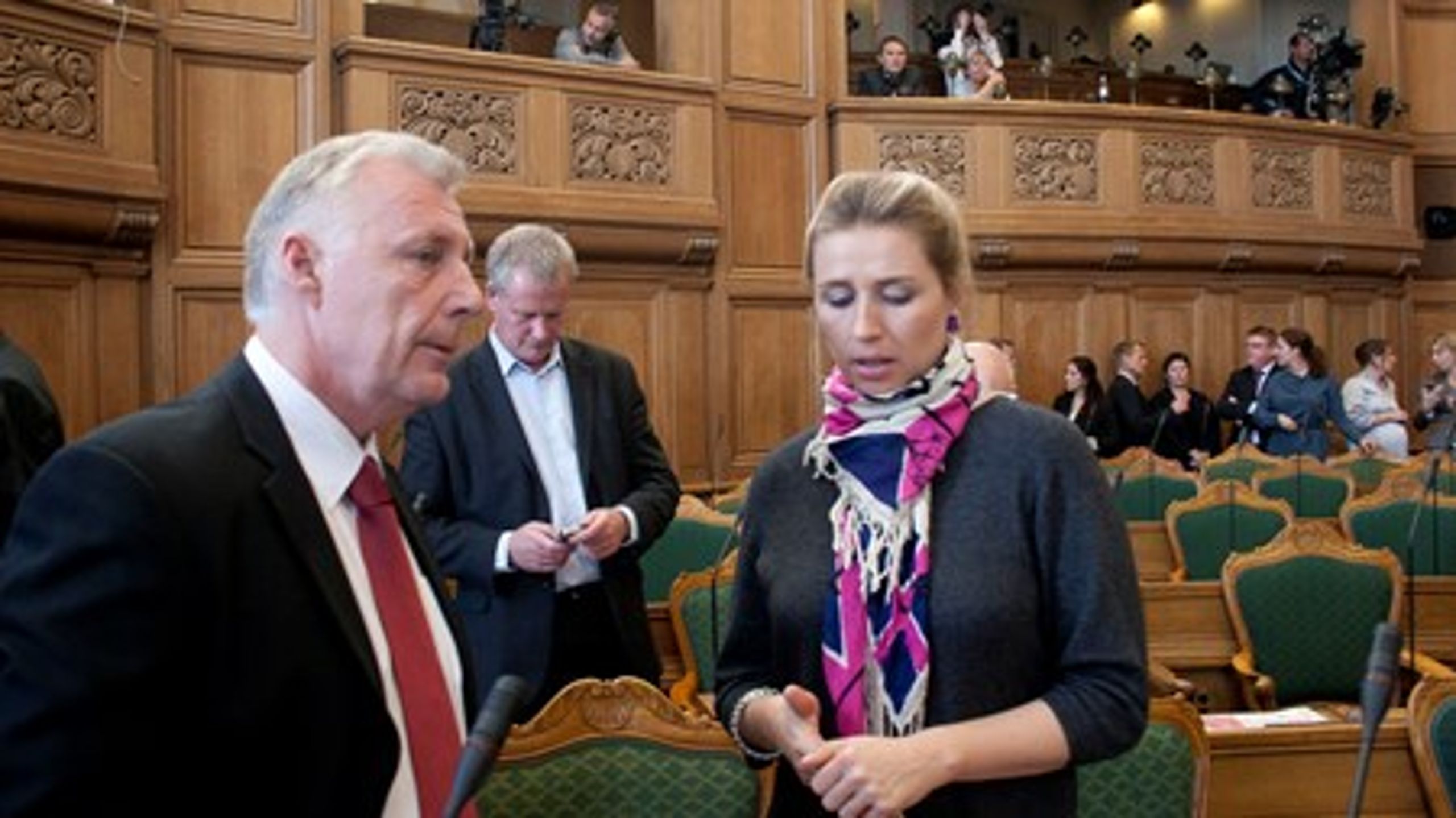 Beskæftigelsesminister Henrik Dam Kristensen (S) har ansat&nbsp;Michael Hedelund som særlig rådgiver. Dam Kristensen&nbsp;overtog Beskæftigelsesministeriet efter Mette Frederiksen (S) i starten af oktober.&nbsp;