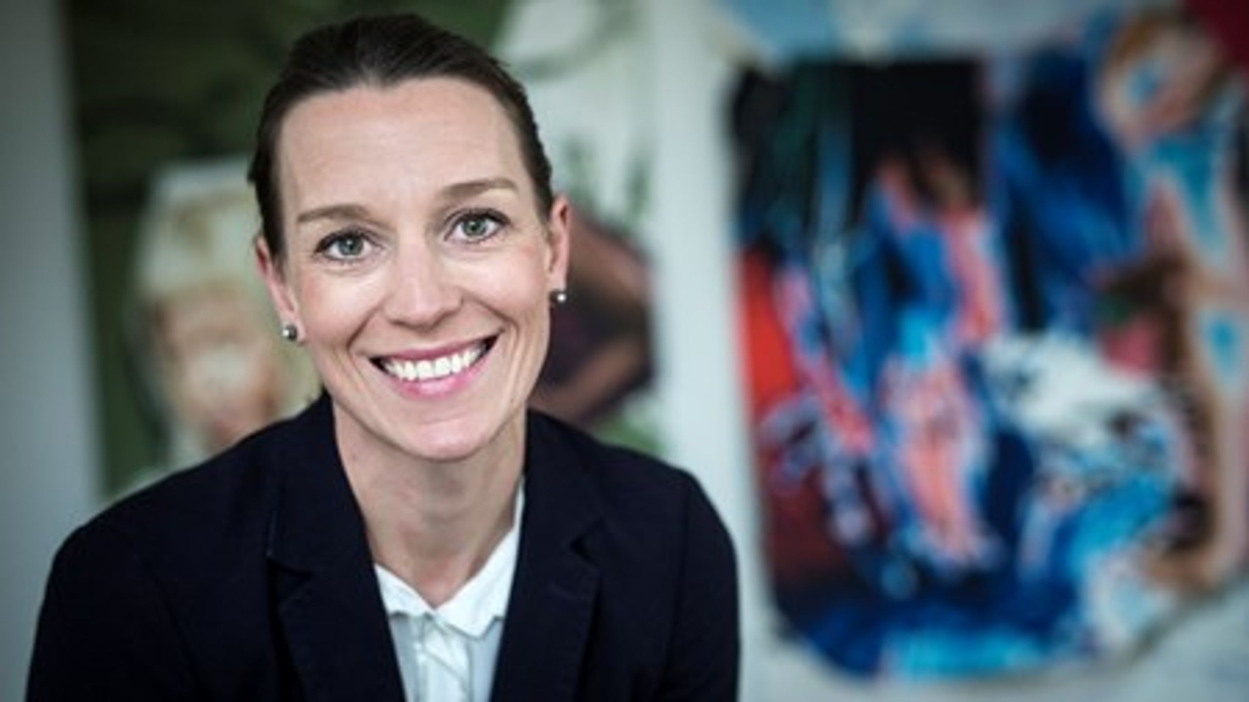 Miljøministeren appellerer til, at&nbsp;industrien
tager forsigtighedstilgangen i brug og udfaser mistænkte stoffer.