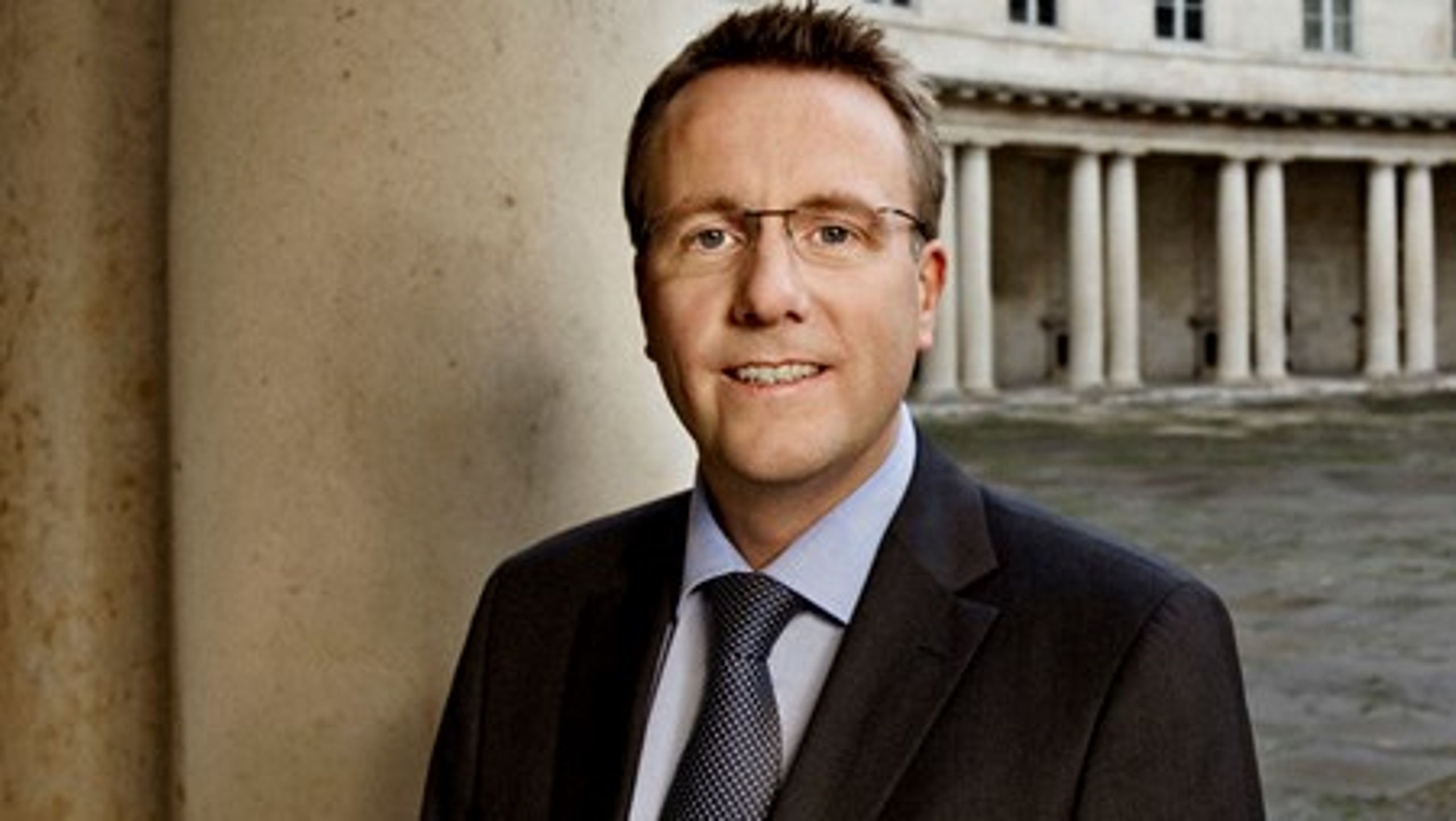 Retsforbeholdet forringer danske virksomheders konkurrencevilkår og retsstilling, skriver Morten Bødskov (S).