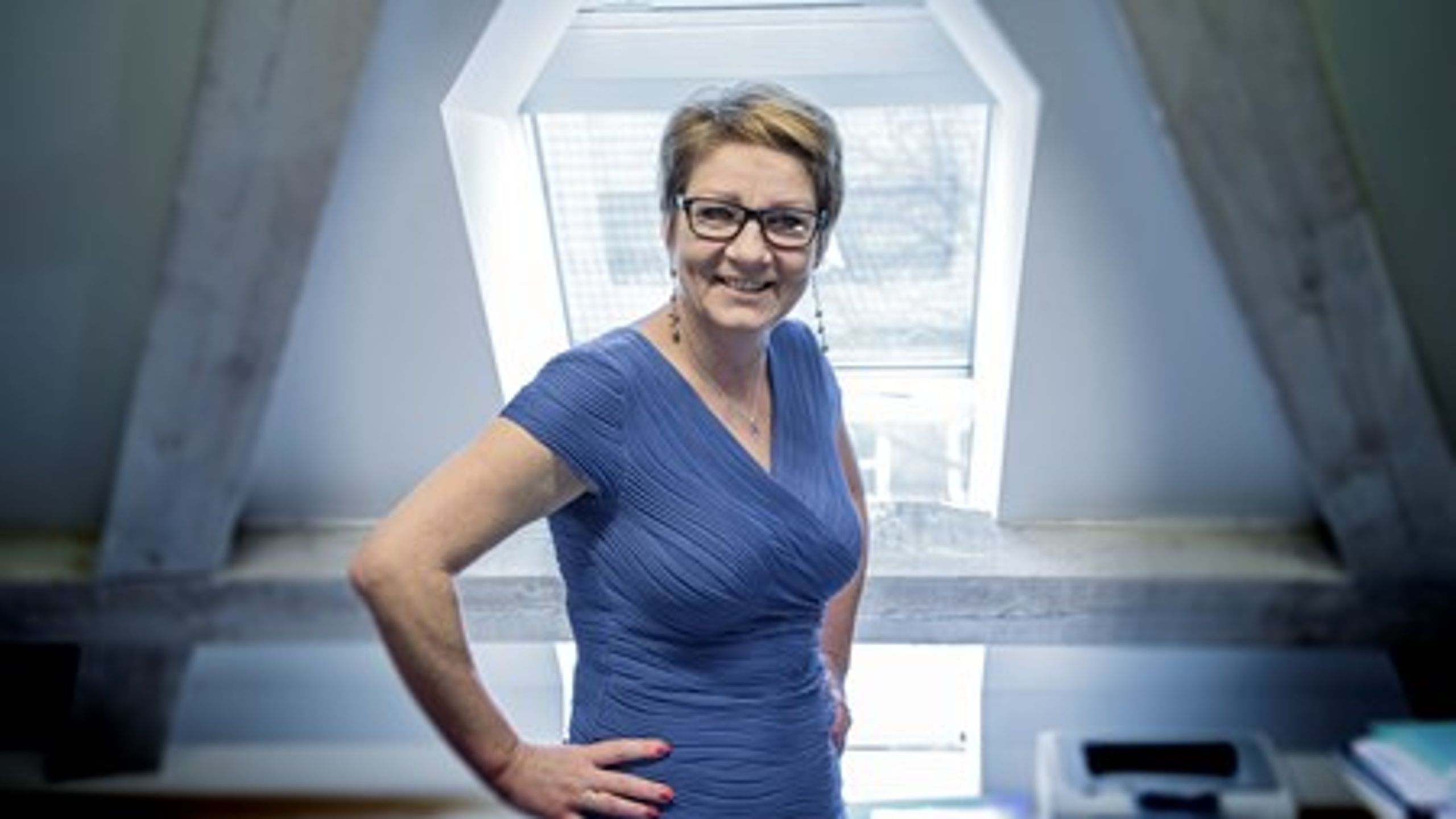 Hver dag frem mod juleaften bringer Altinget et julekalender-interview med en folketingspolitiker. I dag er det Pia Adelsteen fra Dansk Folkeparti.&nbsp;