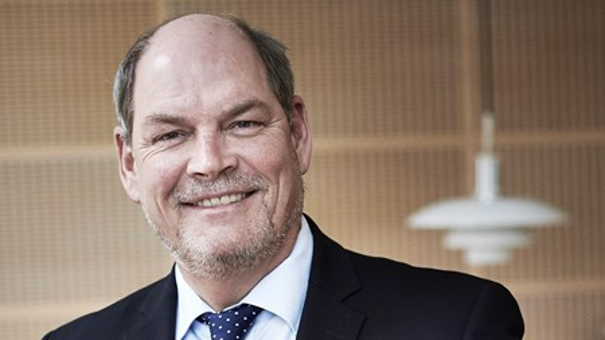 Boligminister Carsten Hansen (S) var en glad mand fredag, da han kunne præsentere en aftale om den almene sektor og Landsbyggefonden, som har støtte på begge sider af regeringen.<br>