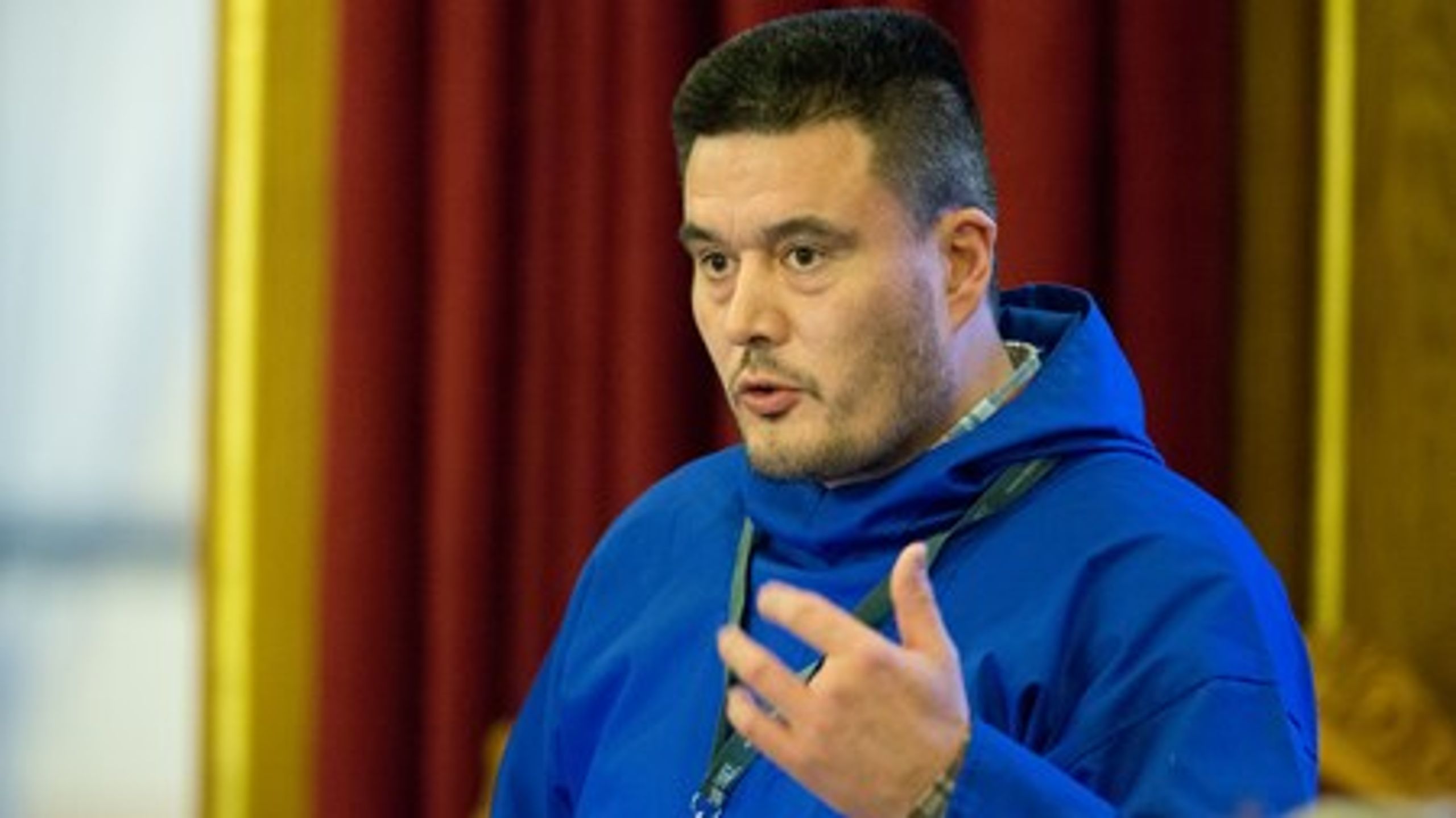 Siumuts formand Kim Kielsen fastholdt ved valget Siumuts position som det største grønlandske parti. Det er dog stadig uvist om han kan samle et flertal bag en Siumut-ledet koalition. <br>