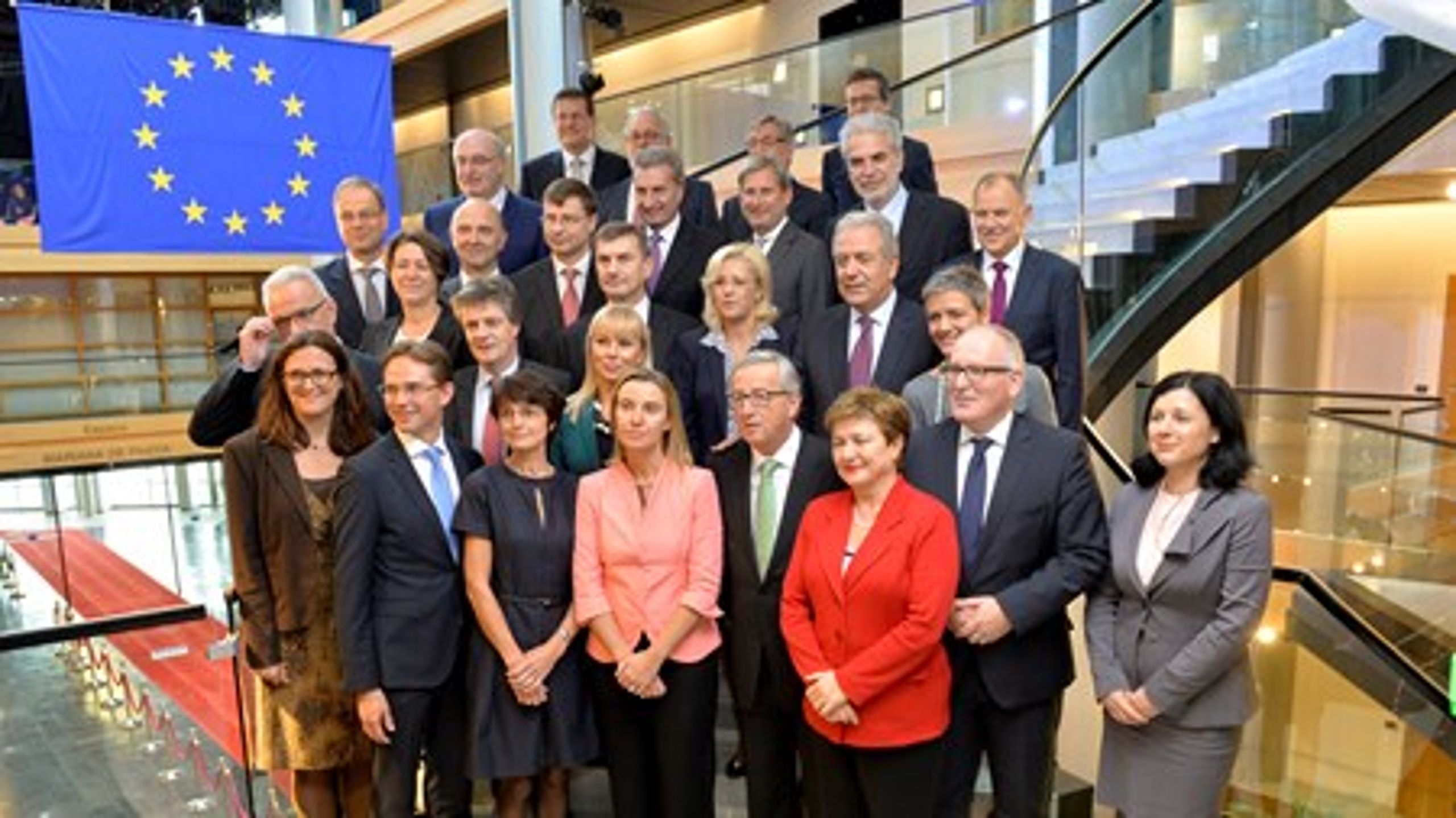 EU-Kommissionen