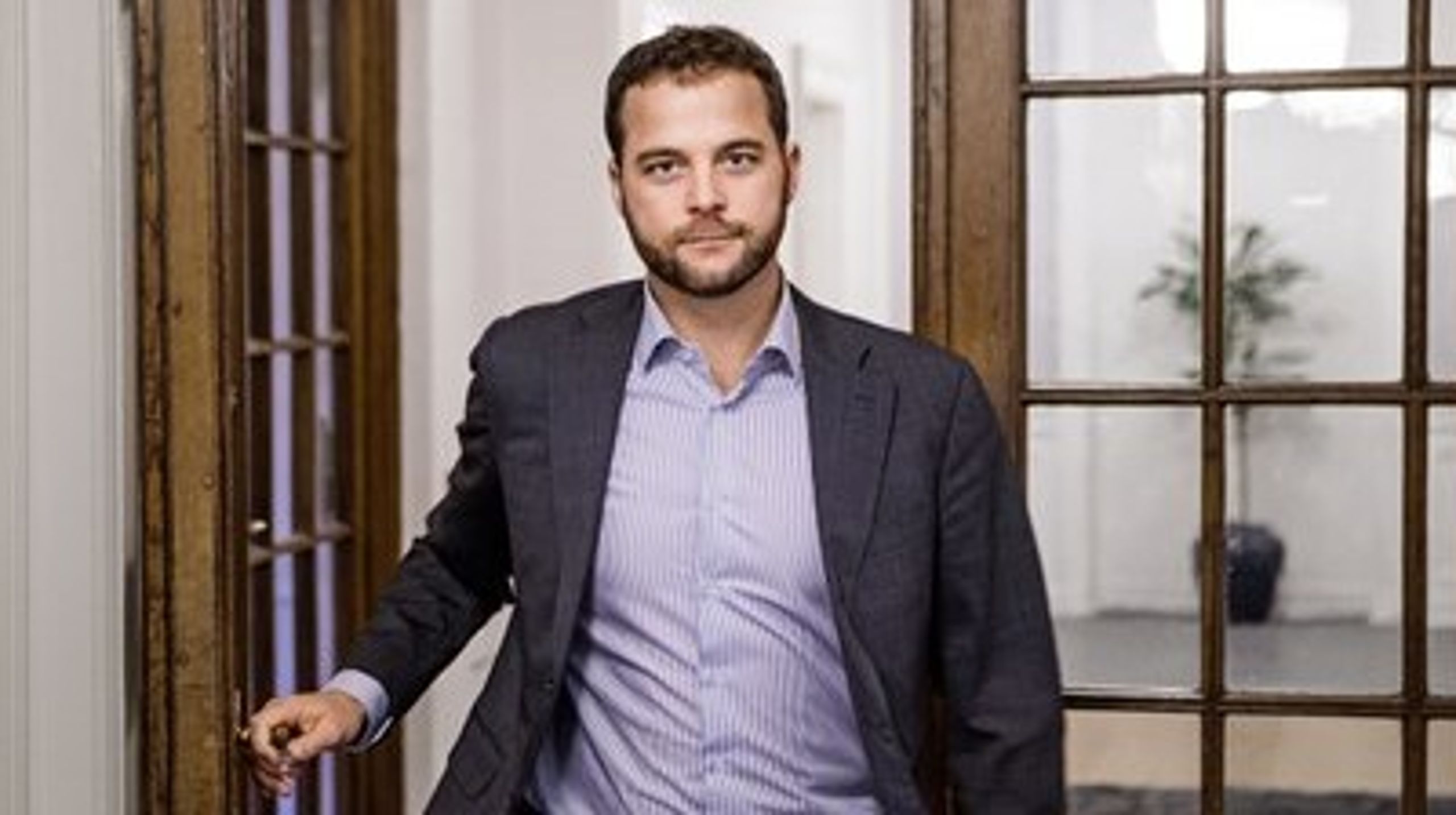 Det er økonomi- og indenrigsminister Morten Østergaard, der som ny formand&nbsp;skal føre De Radikale gennem valgkampen. Udgangspunktet er&nbsp;en tilbagegang på tre mandater, og dermed&nbsp;bliver der kamp om de radikale pladser&nbsp;i Folketinget.