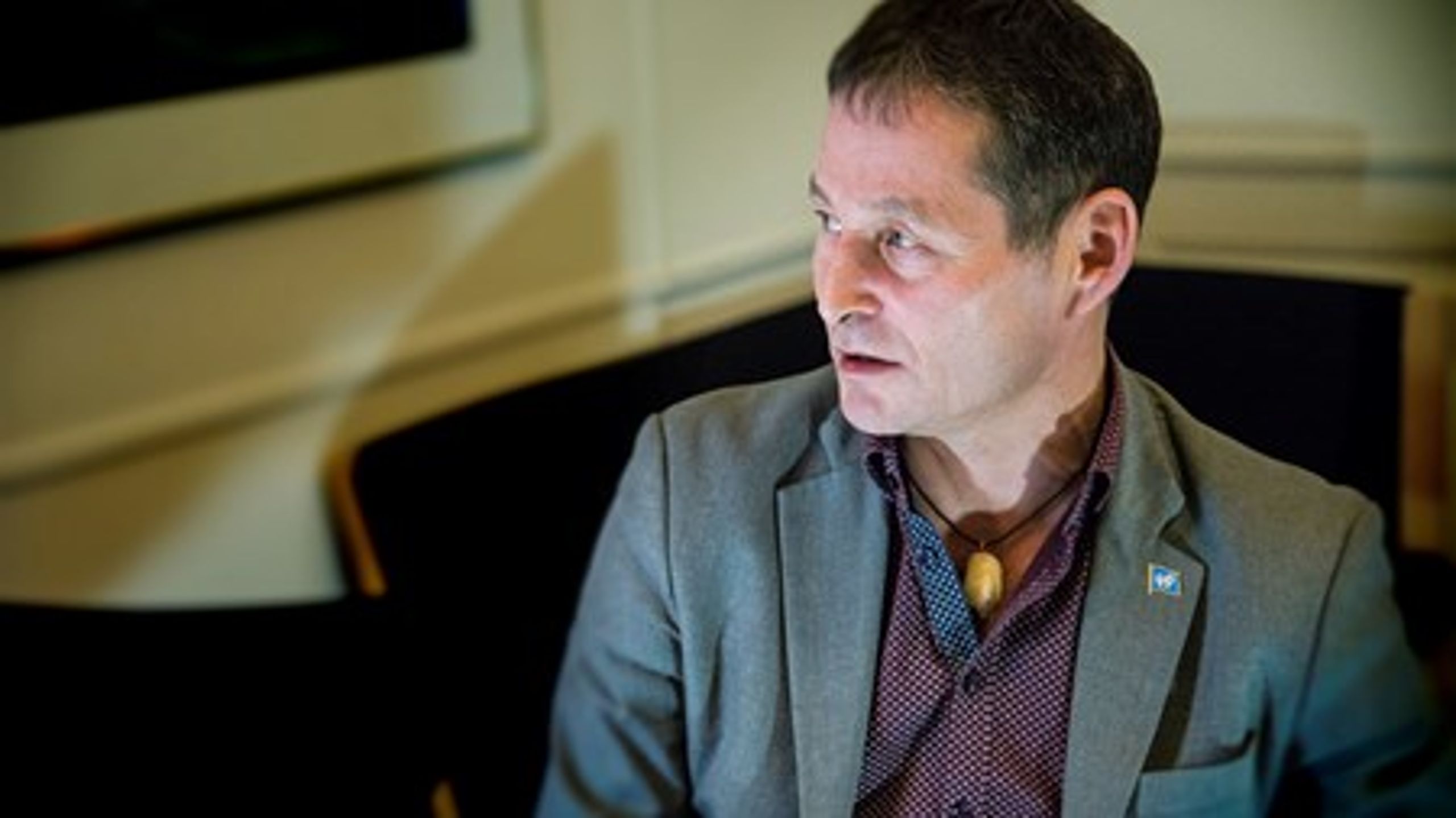 I dagens afsnit af Altingets&nbsp;julekalender&nbsp;taler vi med Johan Lund Olsen. Han sidder i Folketinget for grønlandske IA, og har så klassisk en yndlings tv-serie, som det er muligt: Matador.