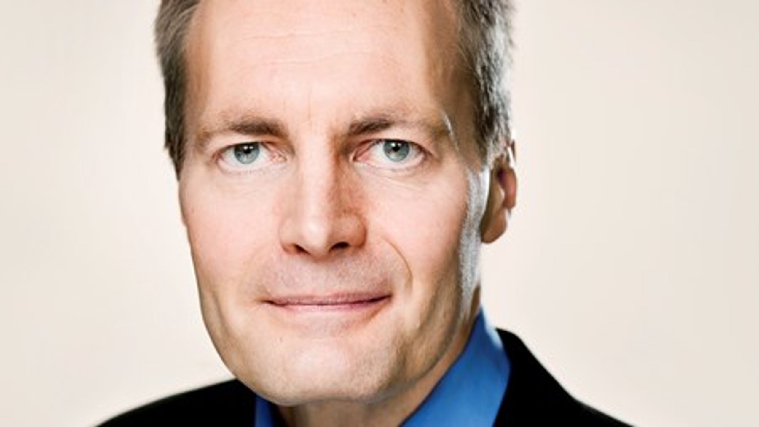 De EU-positive partier bruger truslen om, at Danmark ryger ud af&nbsp;Europol-samarbejdet, som alibi for at få Danmark med i&nbsp;mere&nbsp;af EU’s retspolitik, skriver Peter Skaarup (DF).