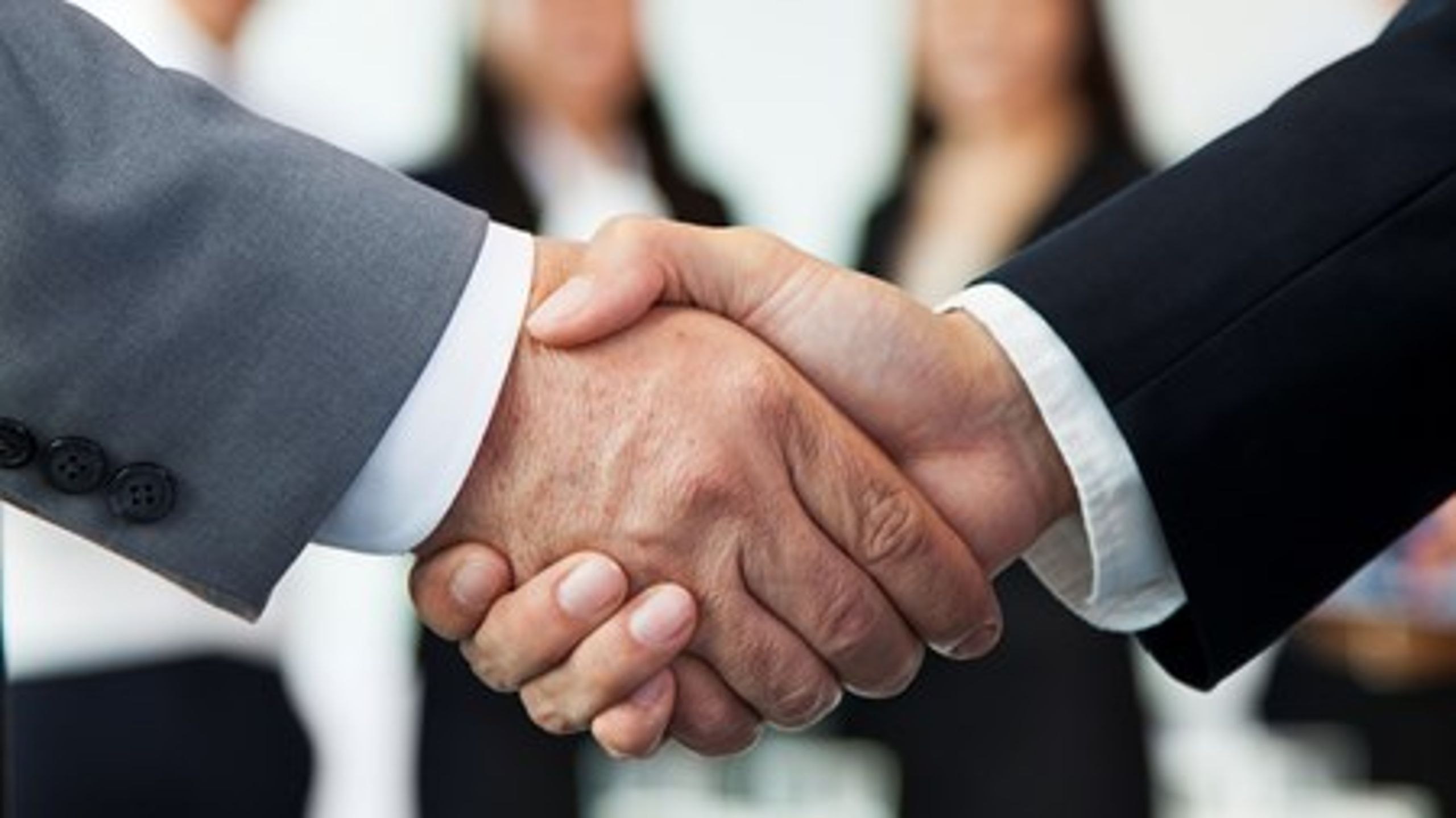 Med den kommende udbudslov er det meningen, at de offentlige og private parter skal have bedre mulighed for at samarbejde om innovative løsninger.&nbsp;