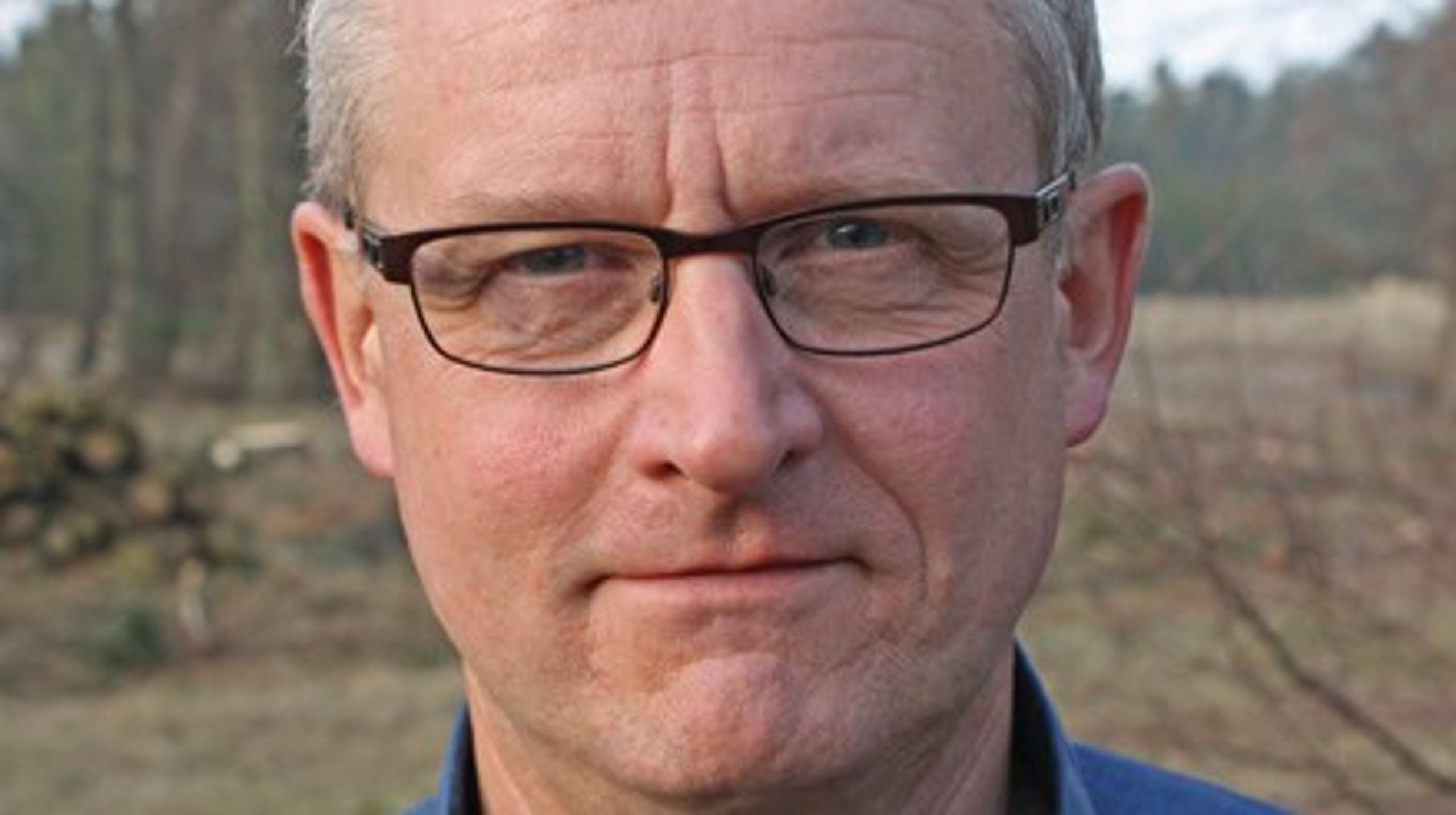 "Det rationelle og praktiske har taget overhånd i mange industrikvarterer, boligområder og byparker. Luk naturen og vildskaben ind. Det koster ikke noget," skriver Egon Østergaard, formand for&nbsp;Dansk Ornitologisk Forening.<br>