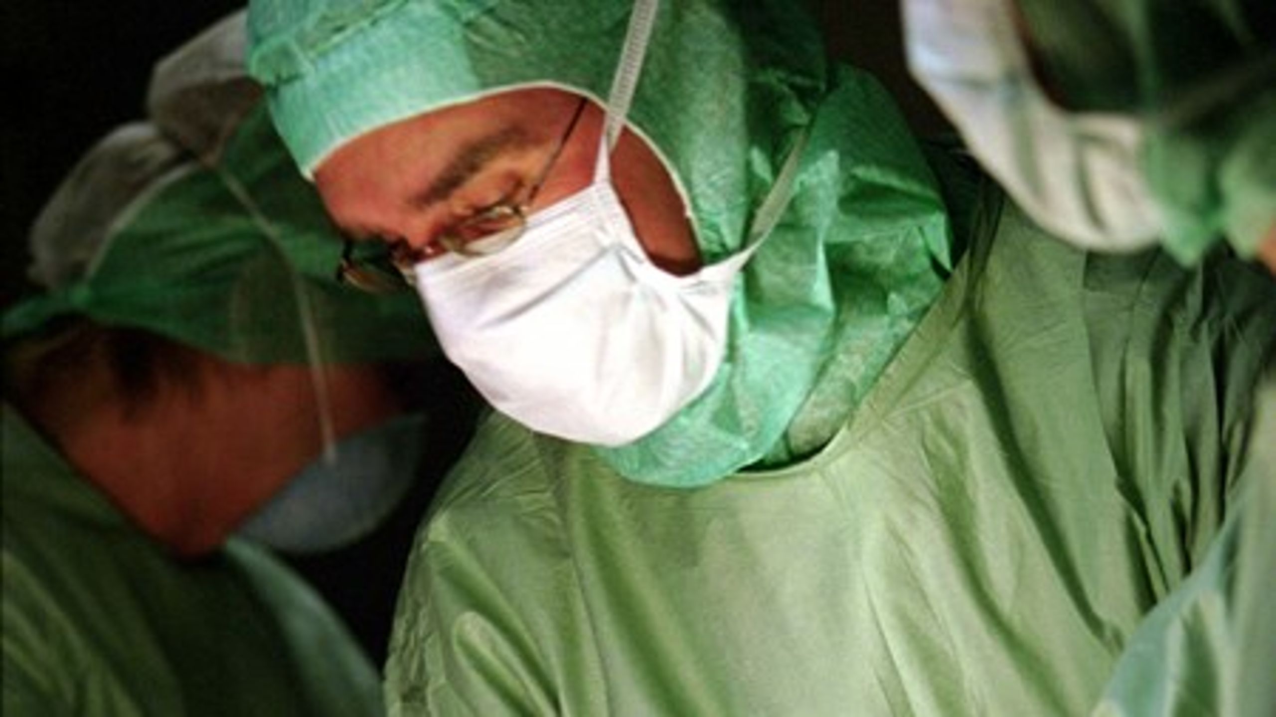 Den voldsomme vækst i sundhedsudgifterne skete fra 2000 til 2009.&nbsp;