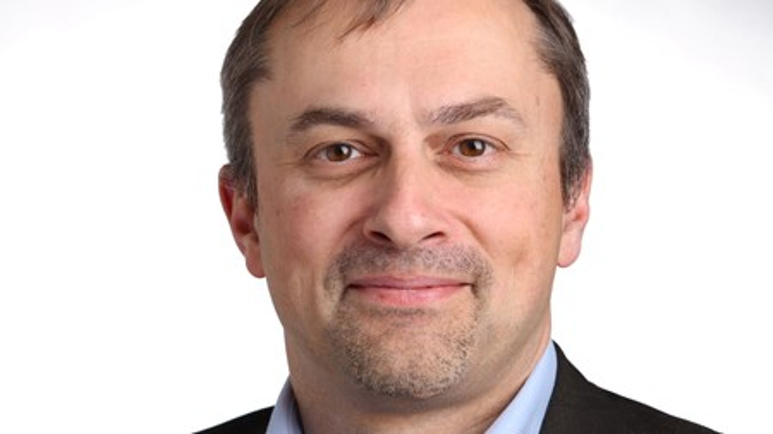 KL's Michael Ziegler (K) gør klar til endnu en omgang overenskomstforhandlinger med Anders Bondo Christensen. Denne gang er sidstnævnte forhandlingsleder for ca. 500.000 kommunalt ansatte i <i>Forhandlingsfællesskabet</i>.&nbsp;