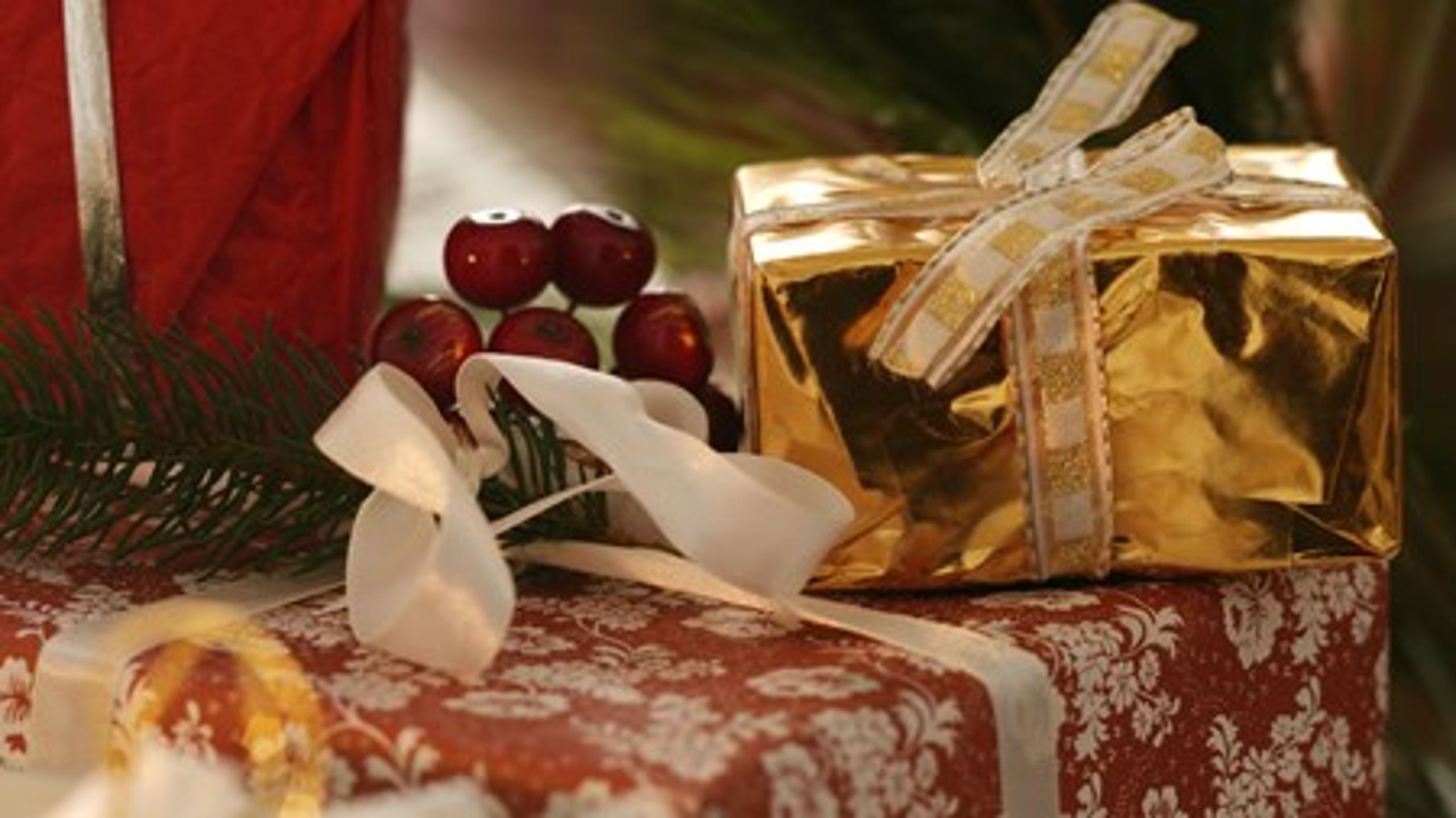 Hent inspiration til de sidste julegaver på politikerens liste over&nbsp;favorit tv-serier og bøger.&nbsp;