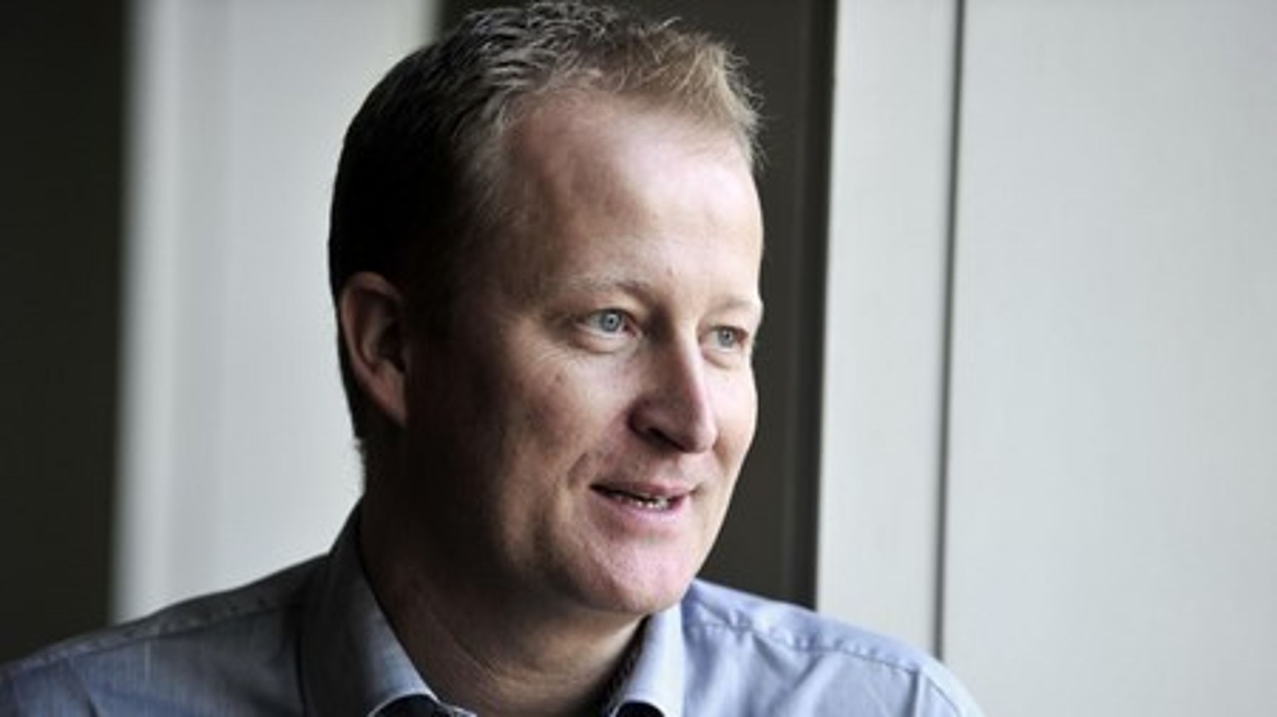 Direktør
i Danske Patienter Morten Freil mistænker, at en del praktiserende lægers
kritik af dataindsamlingen bunder i, at de er vrede over regeringens indgreb i
PLO-konflikten i 2013.&nbsp;