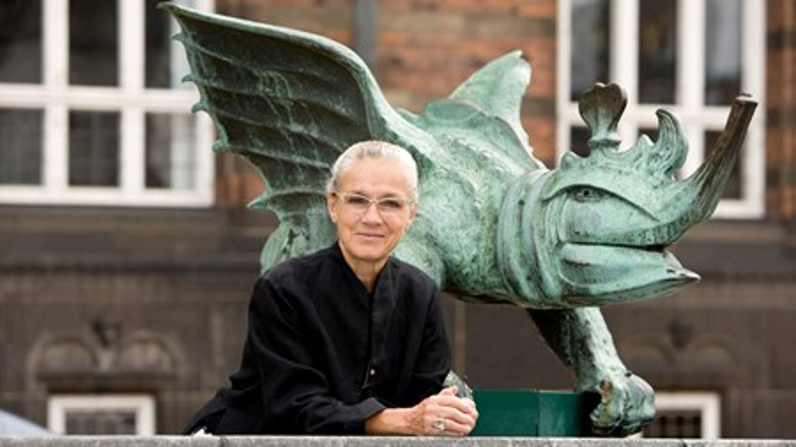 Der er for meget snak om, hvordan personerne i spidsen for Justitsministeriet fungerer, og for lidt om selve opbygningen af&nbsp;systemet,&nbsp;mener Ritt Bjerregaard (S).