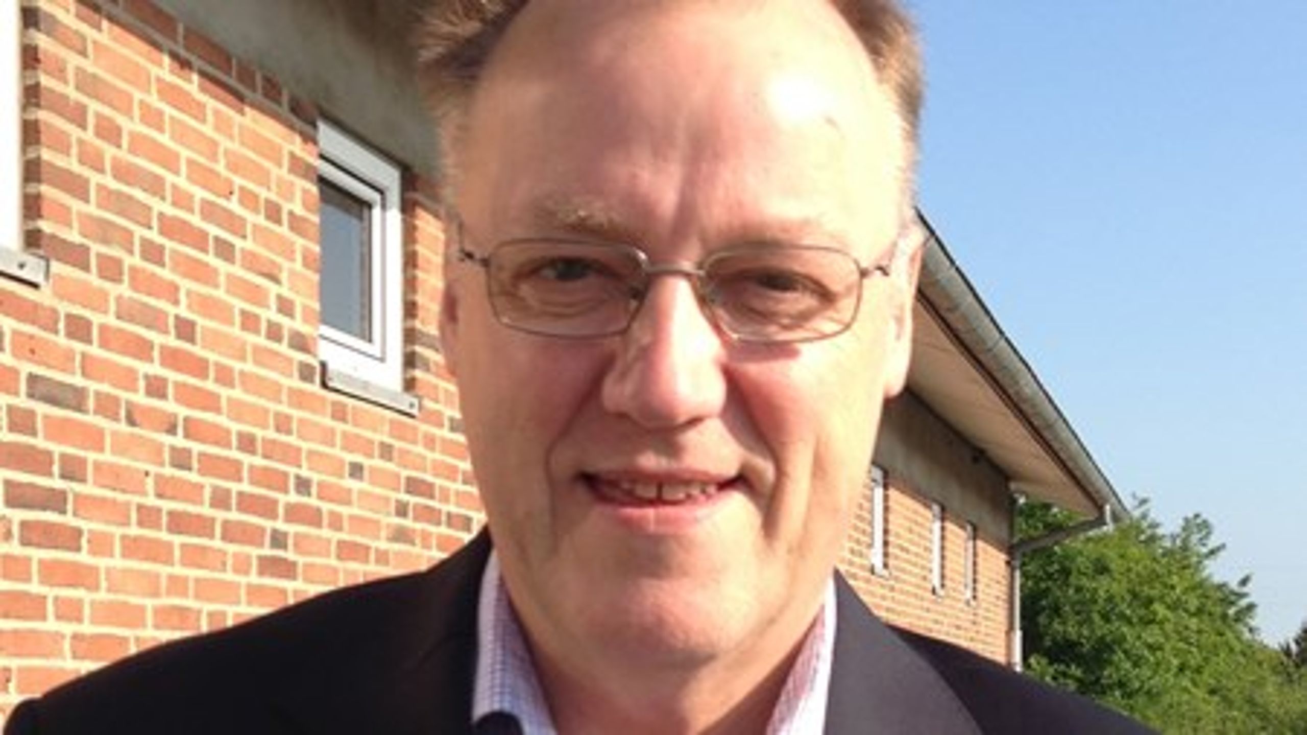 "Jeg håber på bæredygtighedens og eksportens vegne, at den næste regering viderefører den nuværende regerings ressourcetænkning," skriver projektchef i Billund Vand, Bjarne Bro.