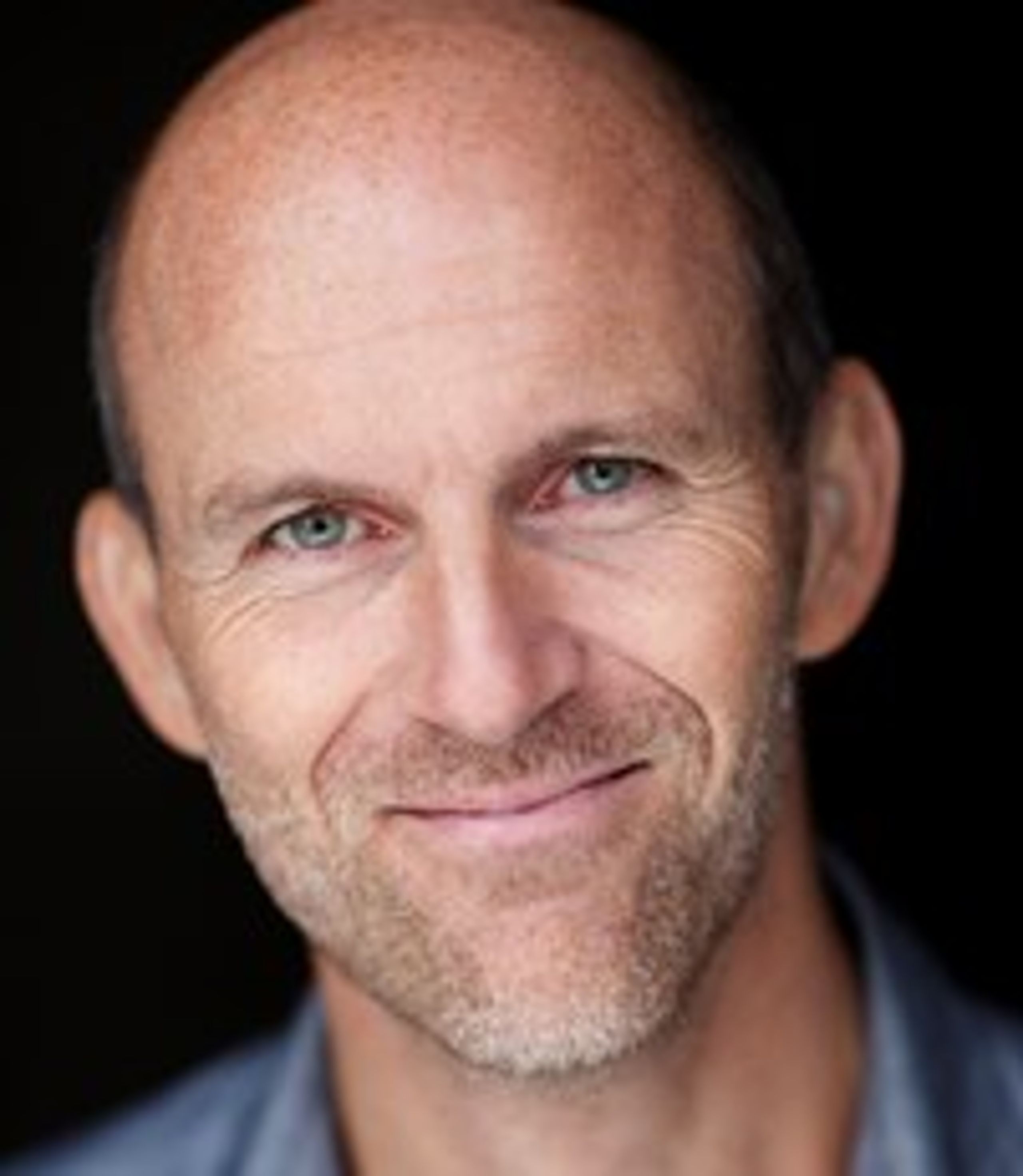 Niels Christian Barkholt, næstformand hos Dansk Socialrådgiverforening.&nbsp;