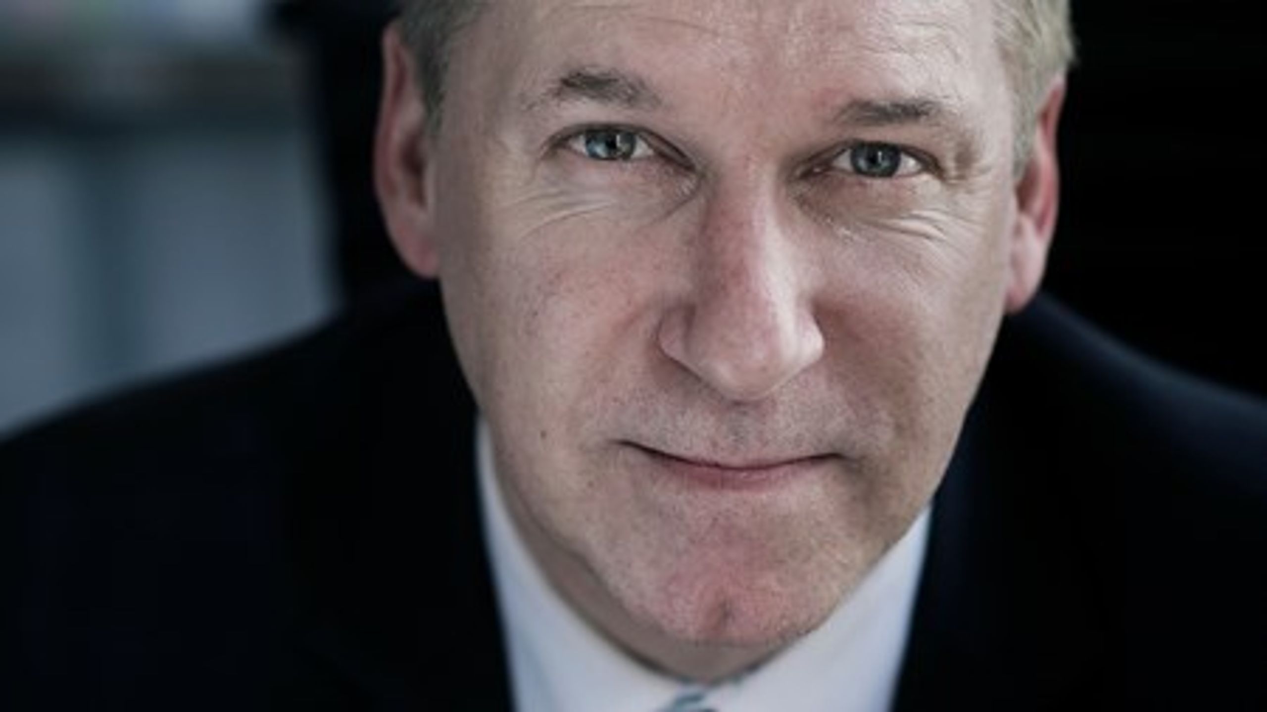 Henrik Nedergaard, administrerende direktør Diabetesforeningen.&nbsp;