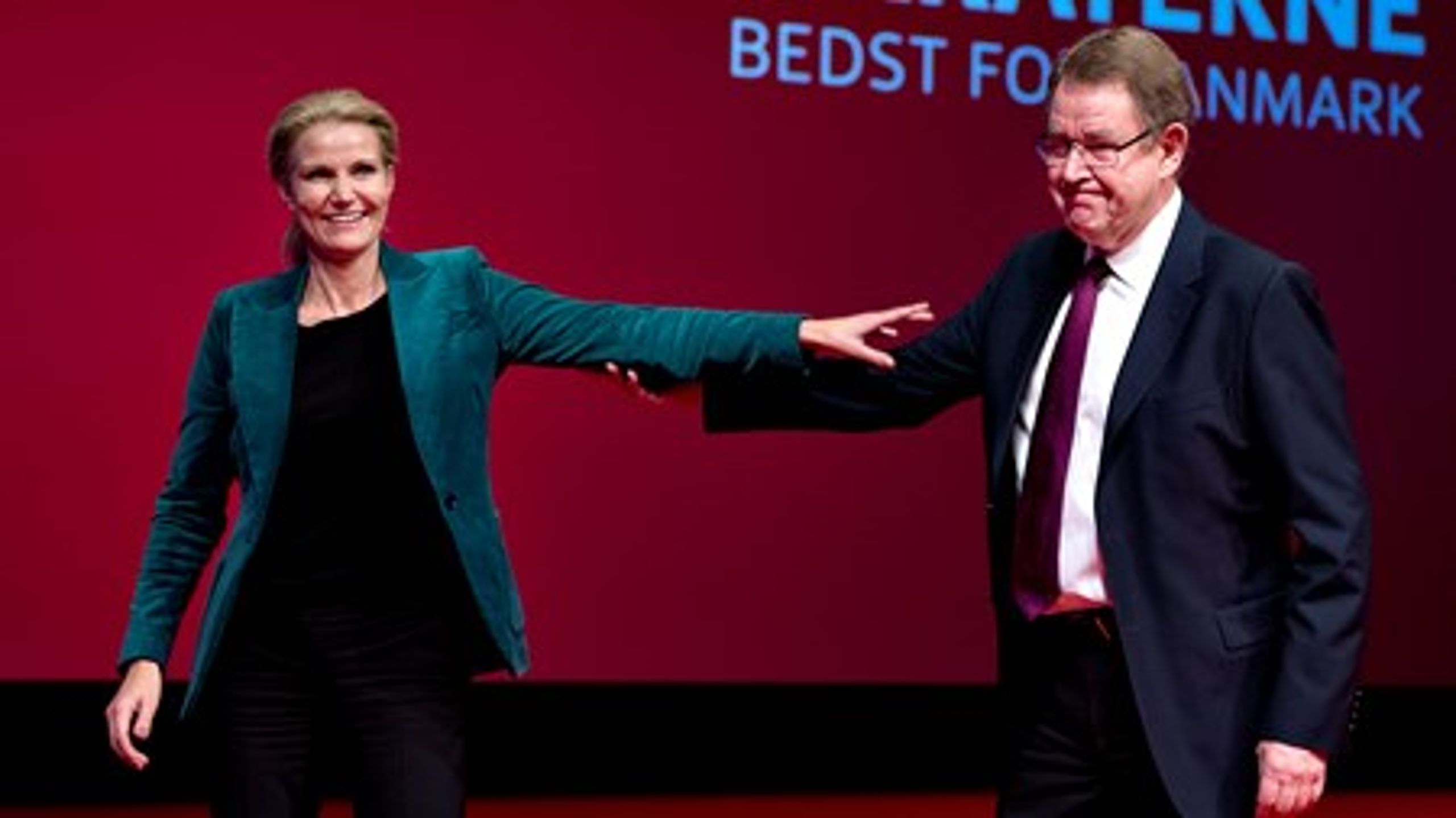 Nyrup endte med et meget stort comeback op til valget i 1998, men hans udgangspunkt var bedre end Thornings, siger valgforsker Søren Risbjerg Thomsen.