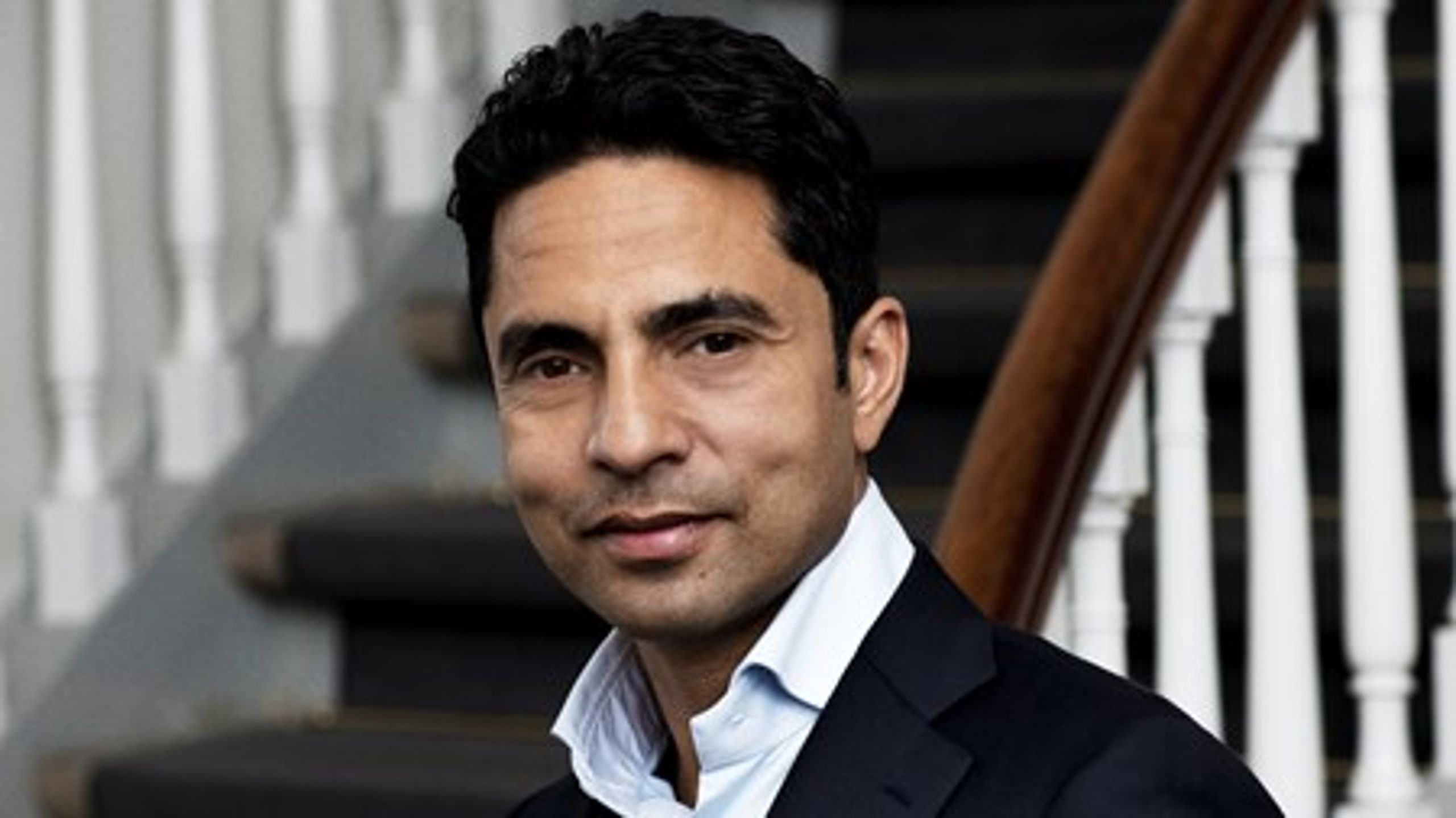 Med socialminister&nbsp;Manu Sareen (R) i spidsen præsenterede regeringen og partierne bag satspuljen tirsdag middag en plan mod radikalisering og ekstremisme.&nbsp;&nbsp;