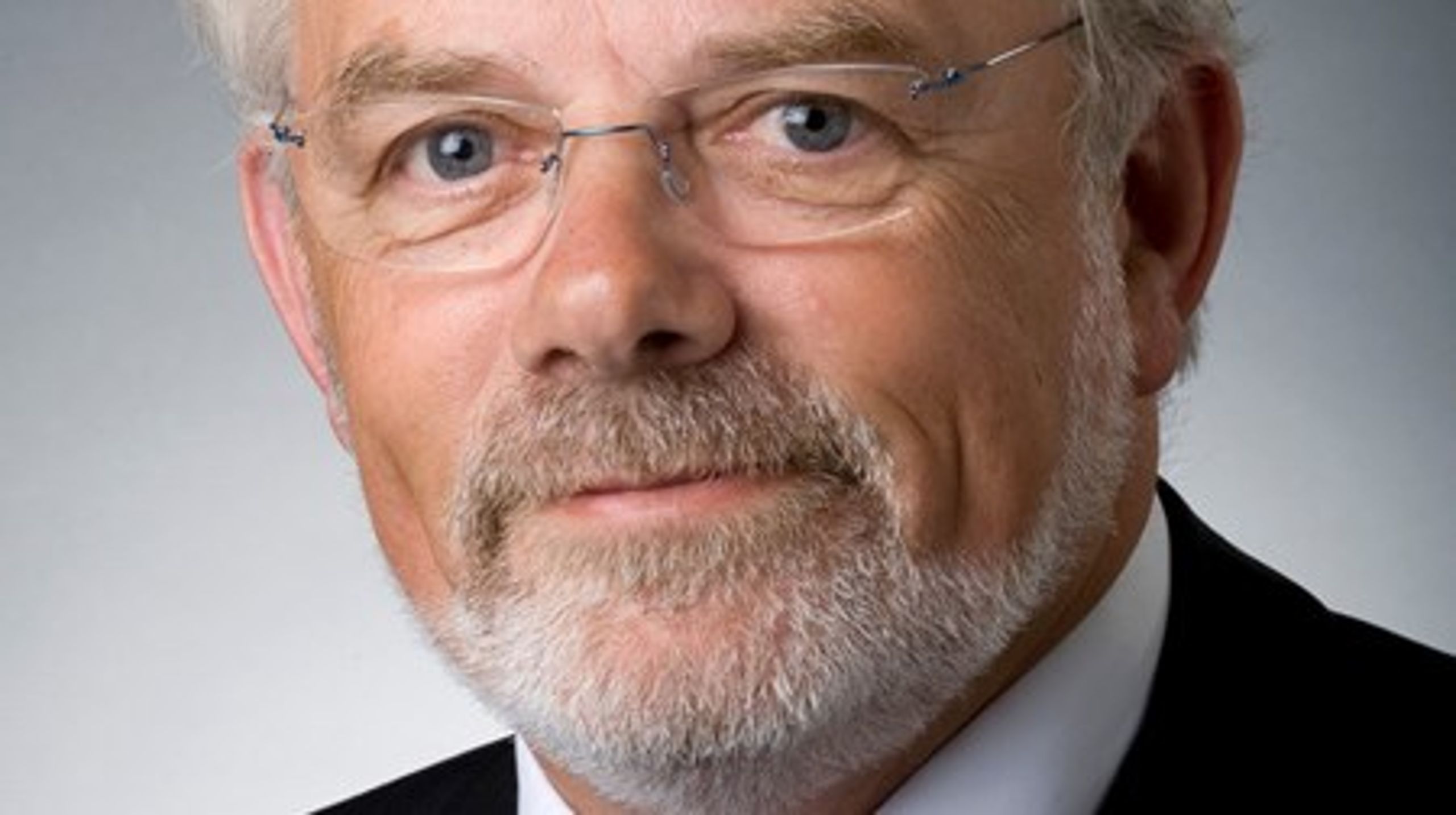 Lauritz Holm-Nielsen er formand for Naturfonden.&nbsp;