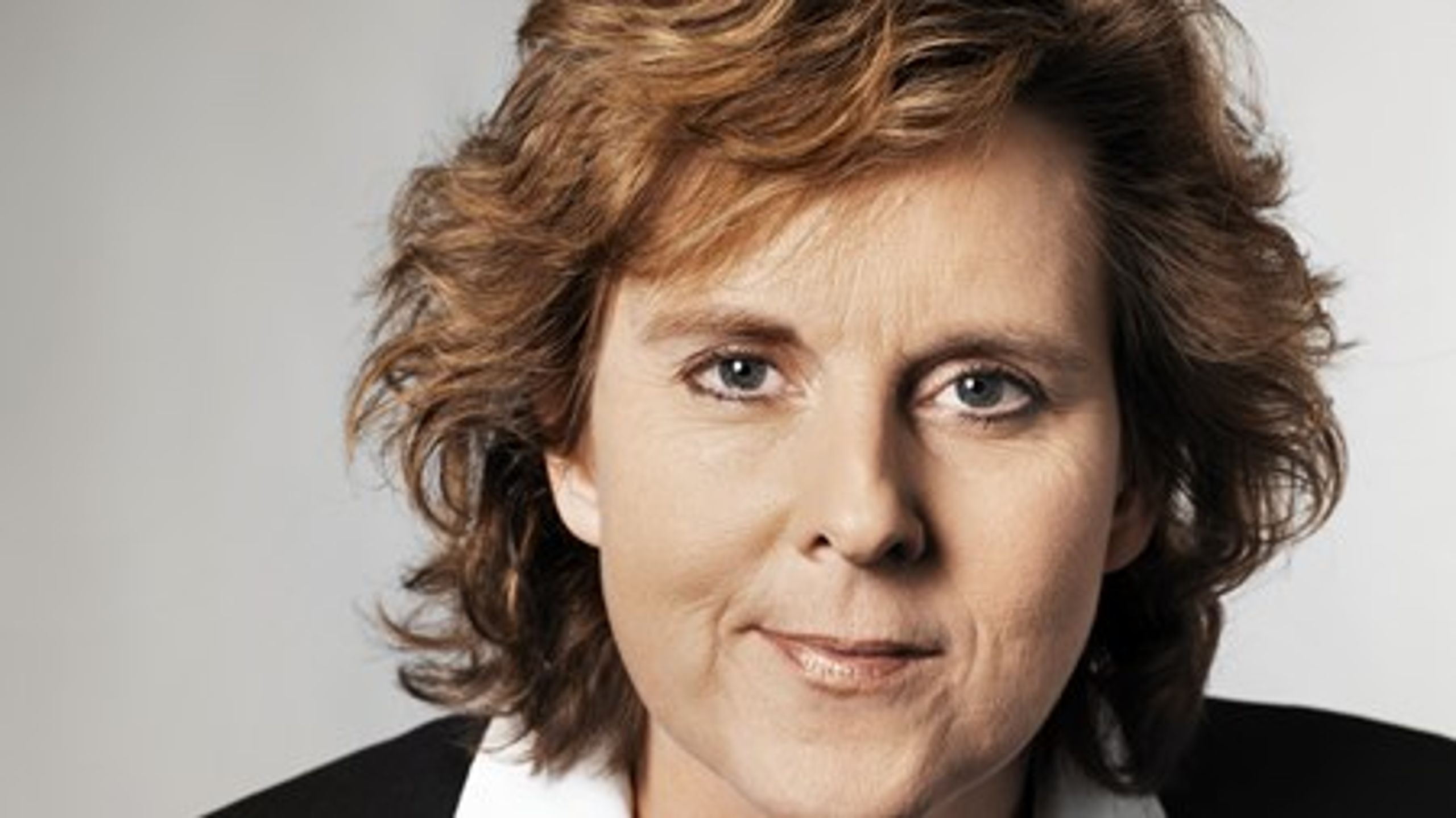 Det betydelige rampelys på ledende embedsmænd i og omkring Justitsministeriet har formentlig virket afskrækkende på nogle potentielle ansøgere, vurderer Connie Hedegaard.&nbsp;