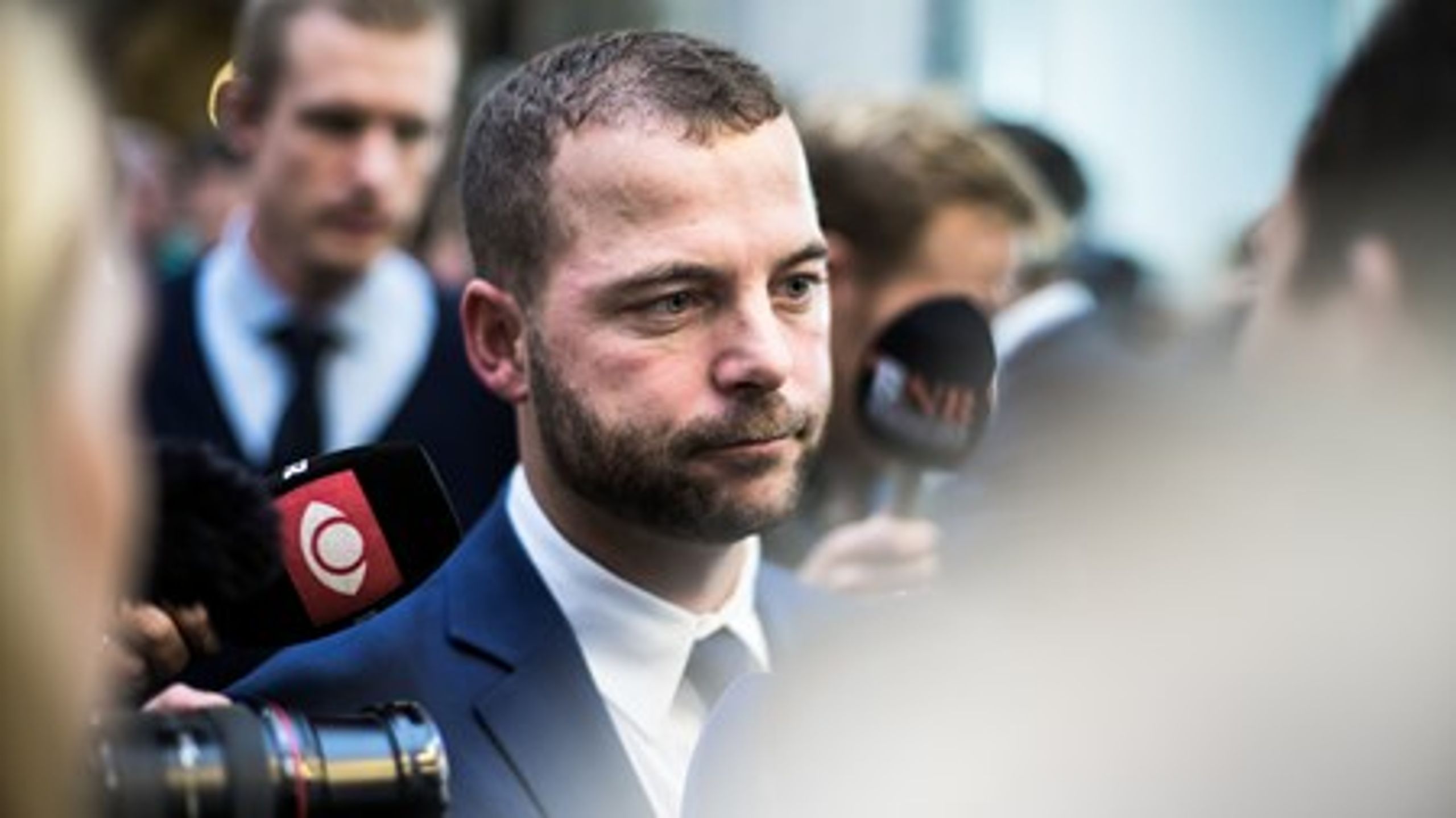 Morten Østergaards Radikale står til at få den laveste vælgeropbakning siden valget i 2011, viser professor Risbjergs kvalitetsvægtede snit af meningsmålinger for januar.&nbsp;