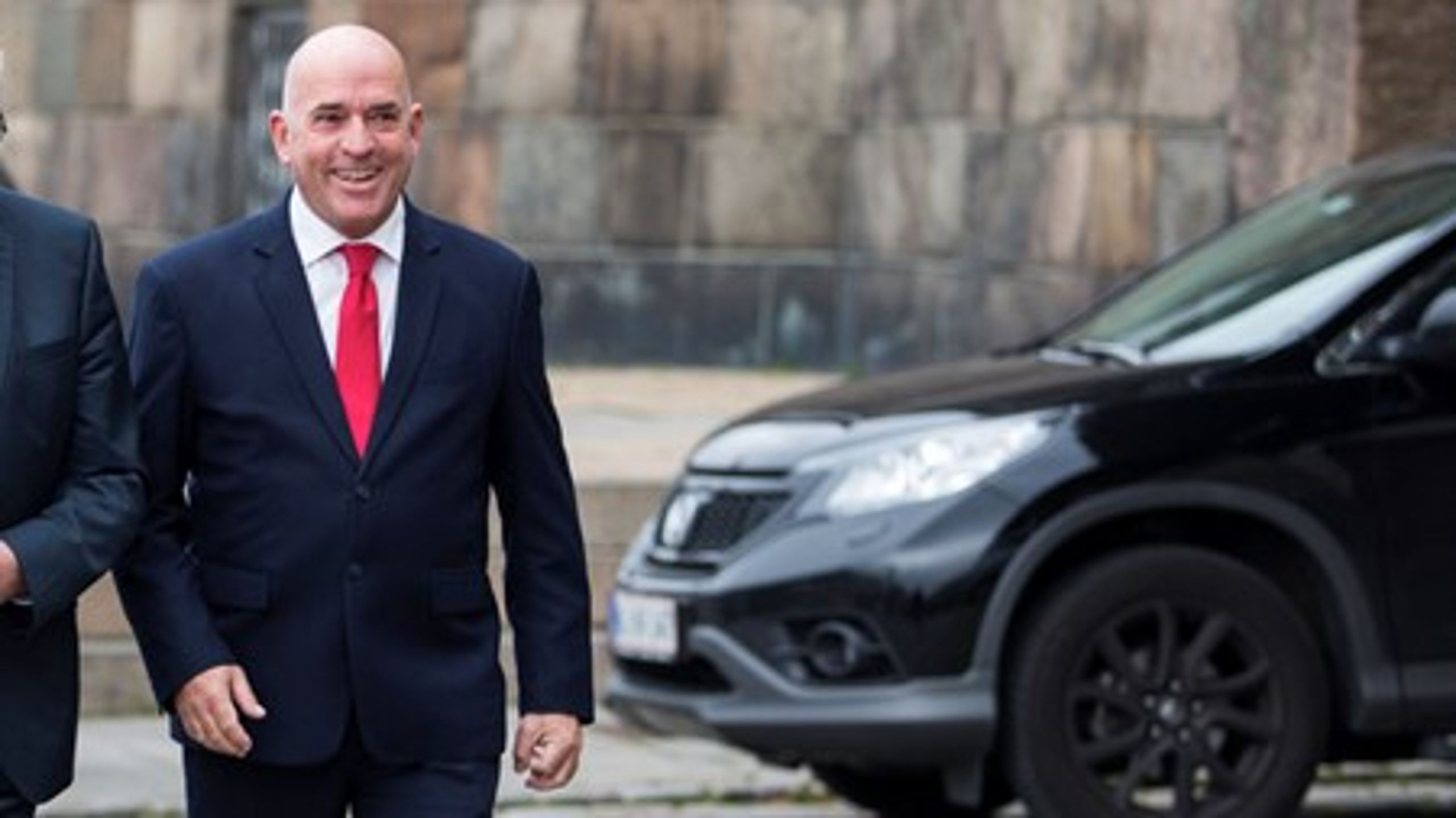 Søren Espersen har overtaget Pia Kjærsgaards Kalundborg-kreds. I ny prognose står Dansk Folkeparti til at blive største parti&nbsp;i Sjællands Storkeds.