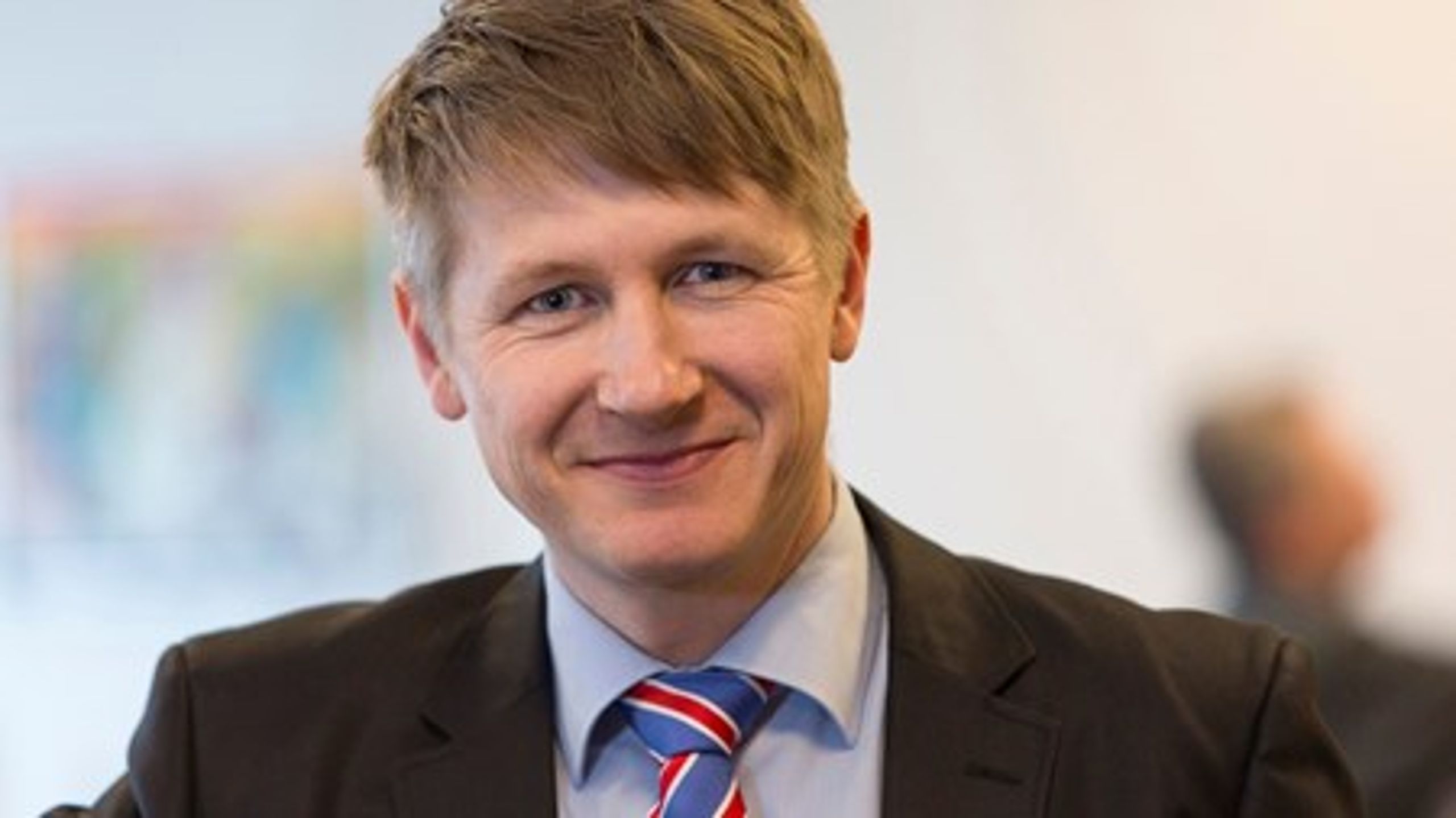 Femern-forbindelsen vil knytte Danmark sammen med resten af Europa og er et stort skridt i den rigtige retning. Det mener&nbsp;Jacob Christian Nielsen,&nbsp;Adm. direktør i ITD – Brancheorganisation for den danske vejgodstransport.