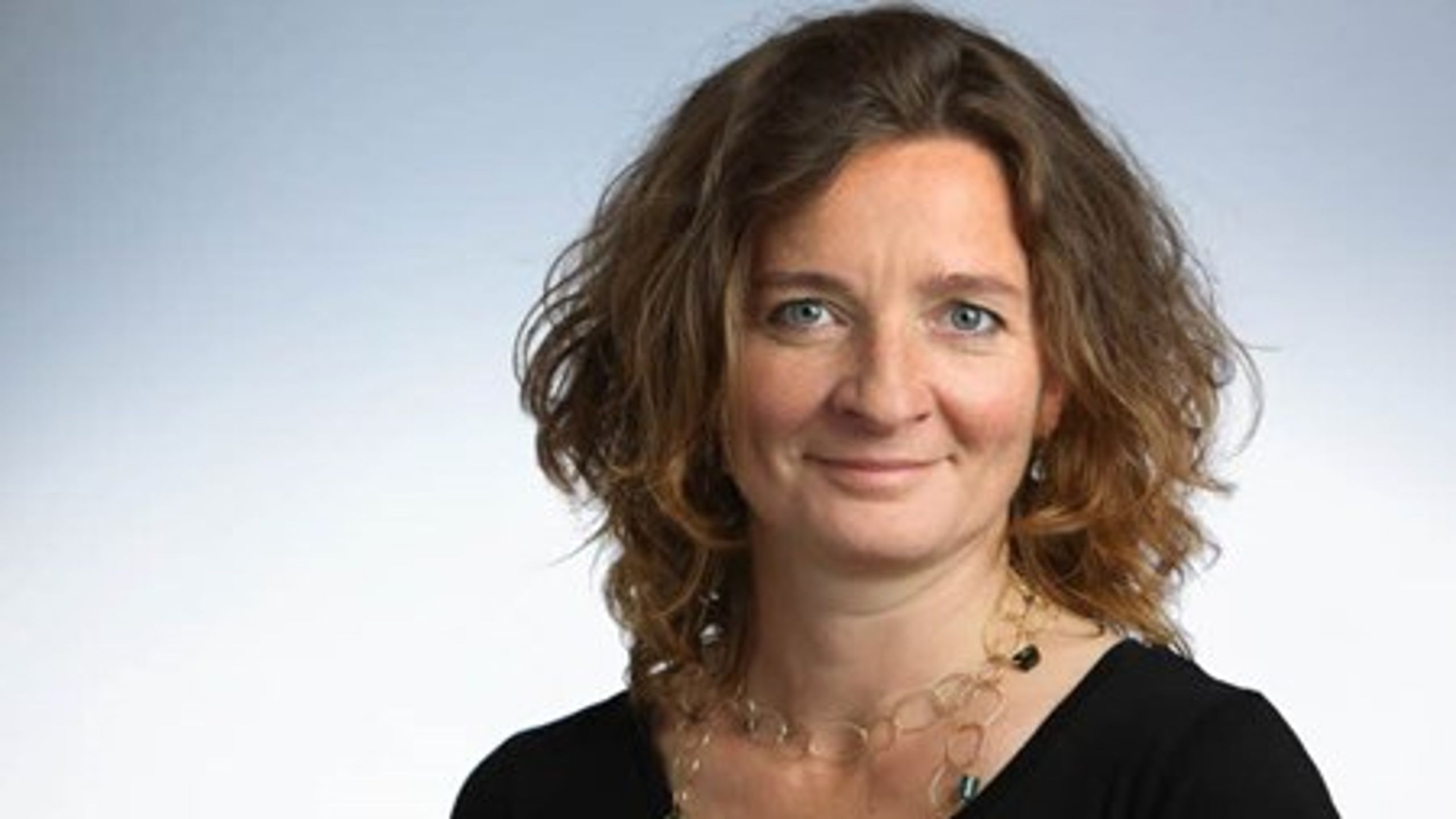 Sine Sunesen har været ansat i KL siden 2009, men nu er&nbsp;hun blevet opsagt.&nbsp;