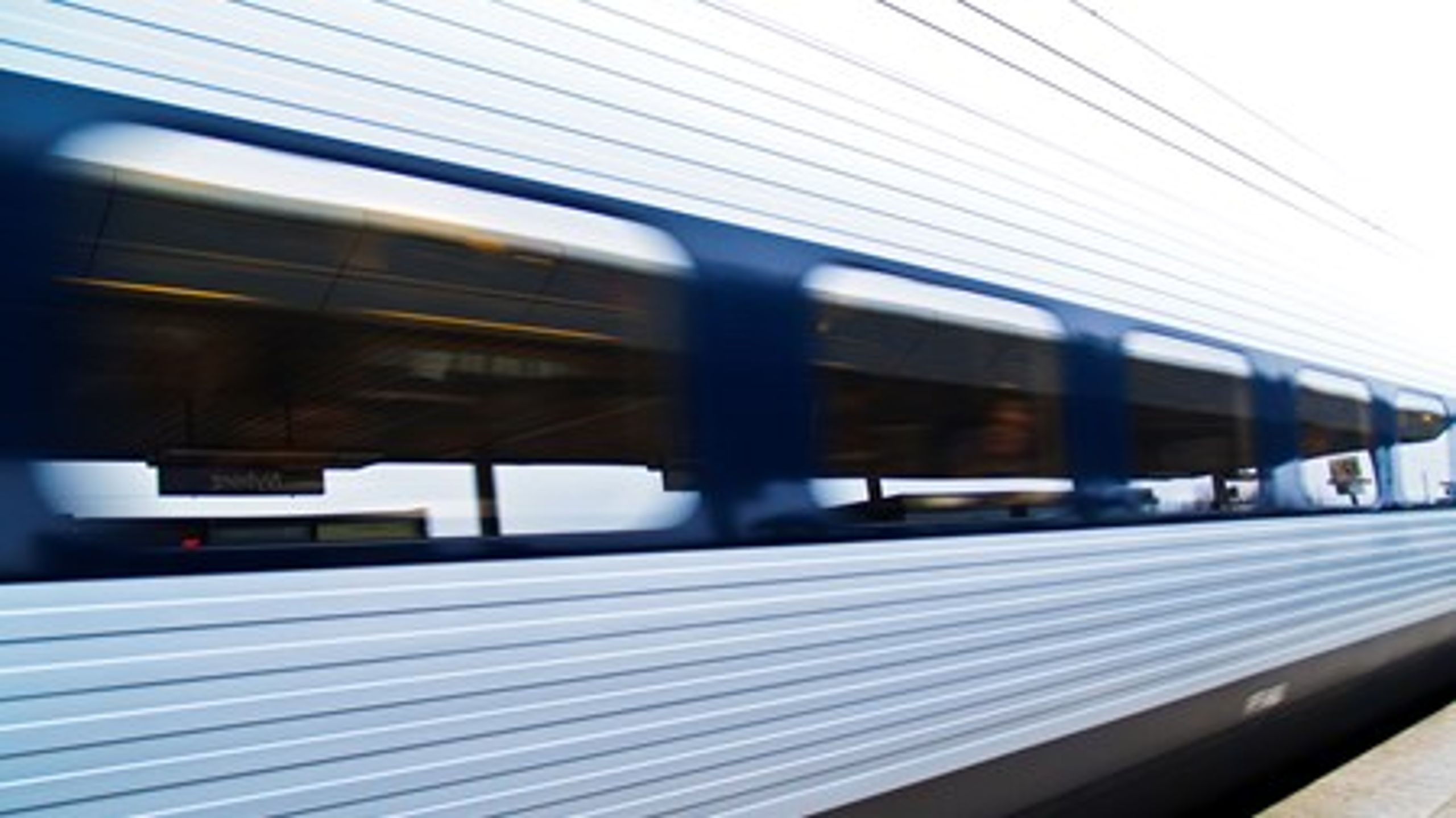 En ny DSB-kontrakt ventes at blive præsenteret&nbsp;tirsdag aften.&nbsp;