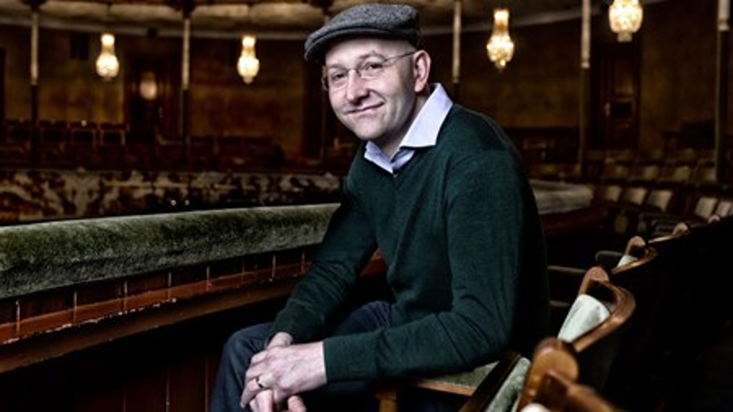 Kunst giver os mulighed for at reflektere over vores egen kultur, skriver Mick Gordon, teaterdirektør på Aarhus Teater.&nbsp;