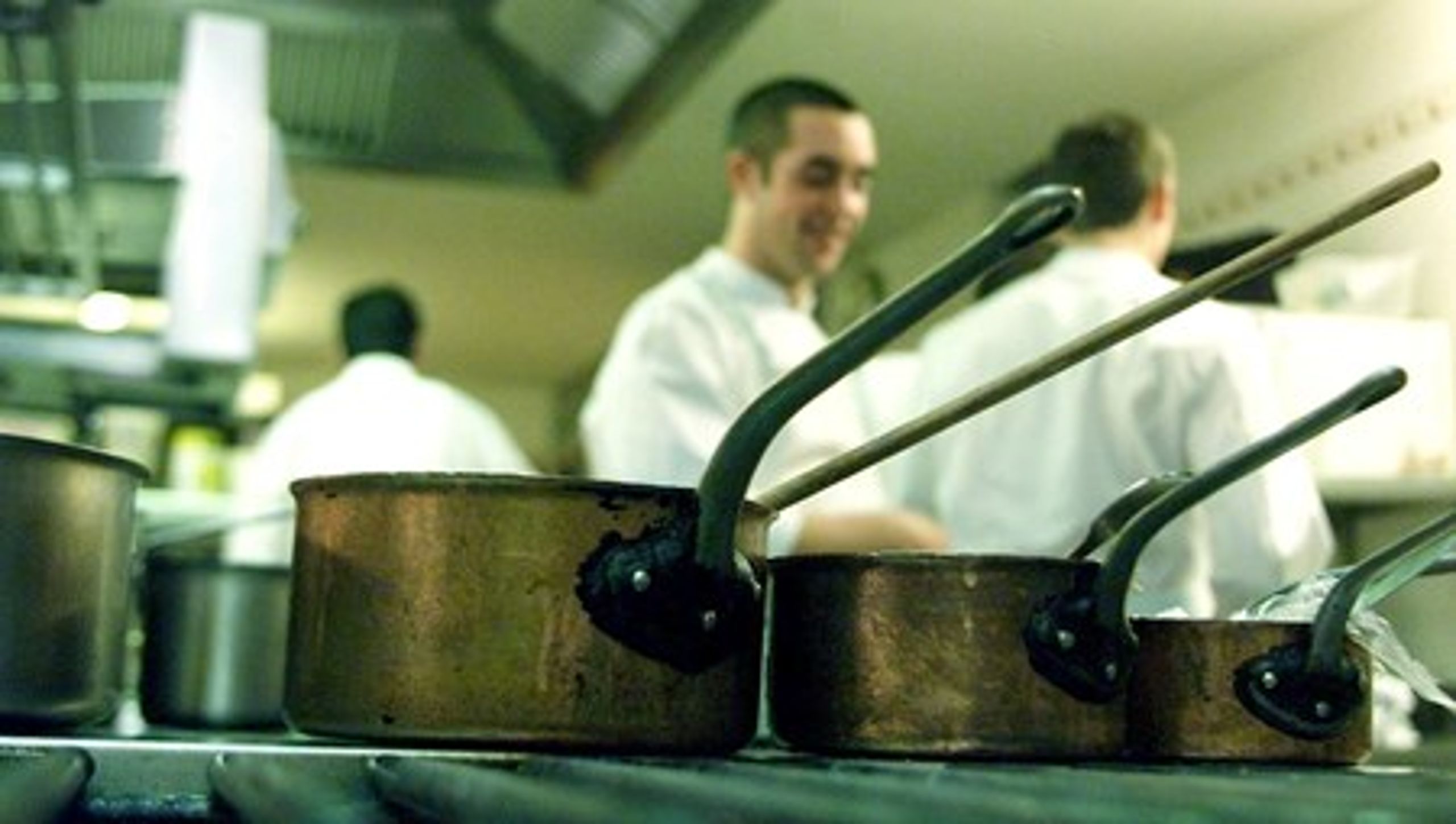 Foruden McDonald's er kun ni restauranter og caféer siden februar 2012 blevet certificeret med Nøglehullet på spisesteder.&nbsp;