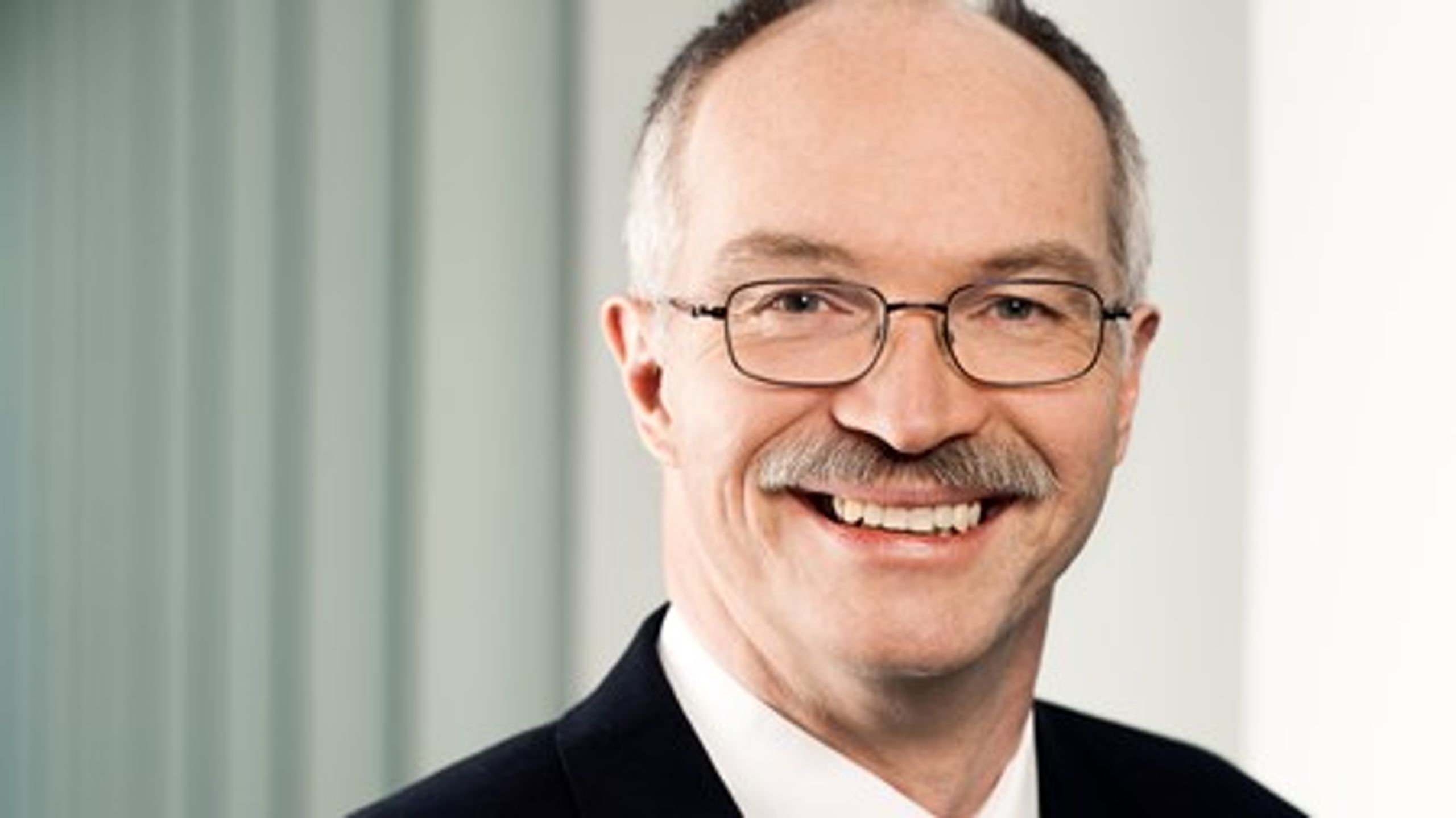 DTU-rektor Anders Bjarklev ville gerne investere endnu mere i Risø, men fastholder, at det er nødvendigt at afklare fremtidige ejerforhold, inden der investeres mere både på Risø Campus og den planlagte Risø Park.<br>
