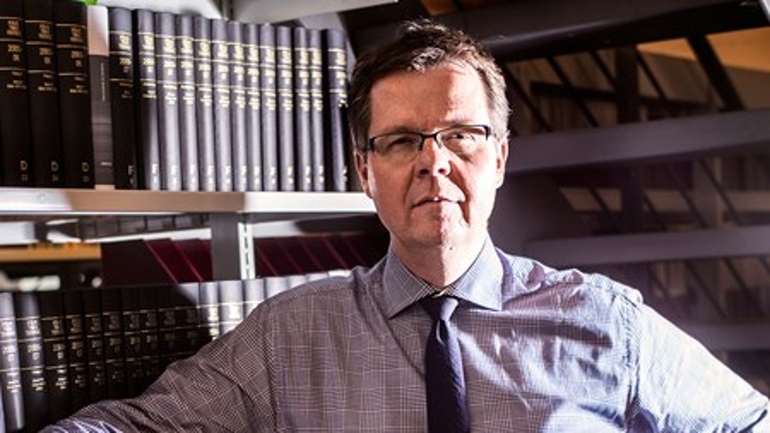 &nbsp;I ombudsmandsinstitutionen er de glade for at tilføre børneområdet deres kompetencer, men kan der findes en bedre samlet model, er det kun godt. Det mener&nbsp;Folketingets Ombudsmand, Jørgen Steen Sørensen.