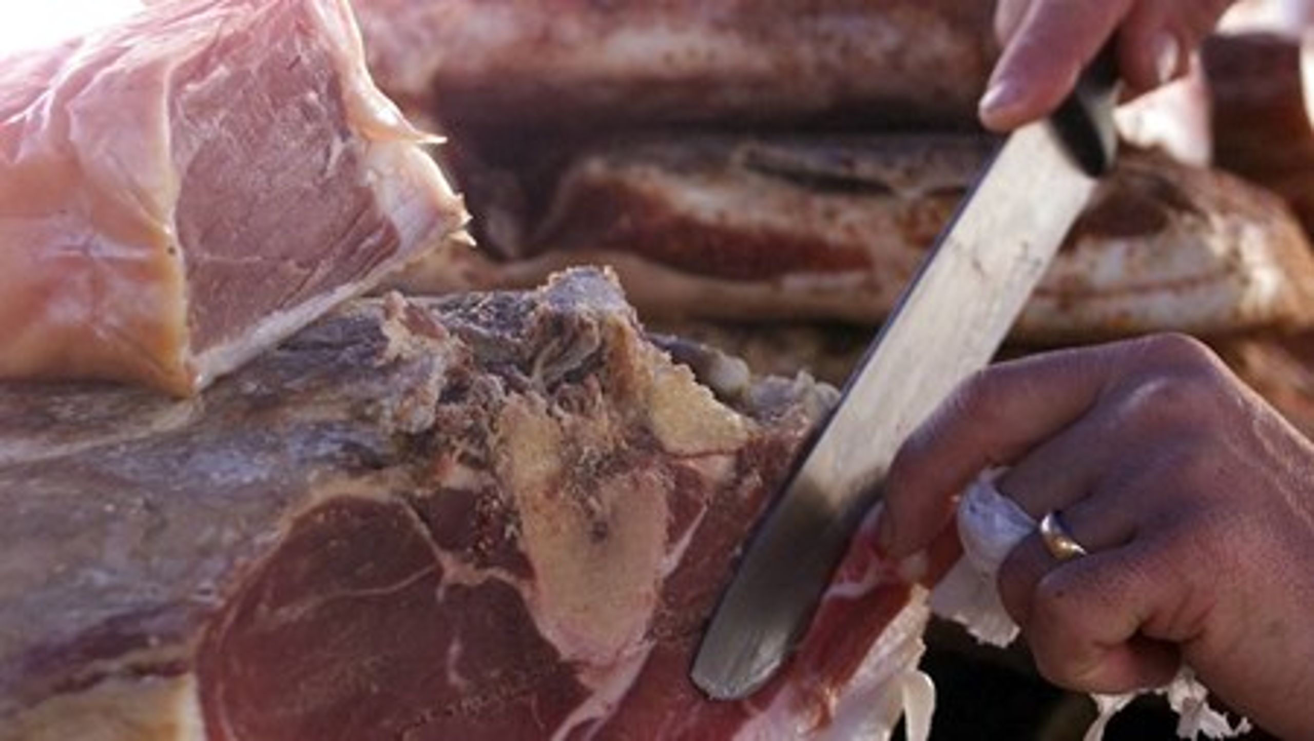 De politiske forligspartier er enige om i endnu højere grad at gå fra&nbsp;basiskontrol til flere målrettede prioriterede kontroller, herunder også for engrosvirksomheder.