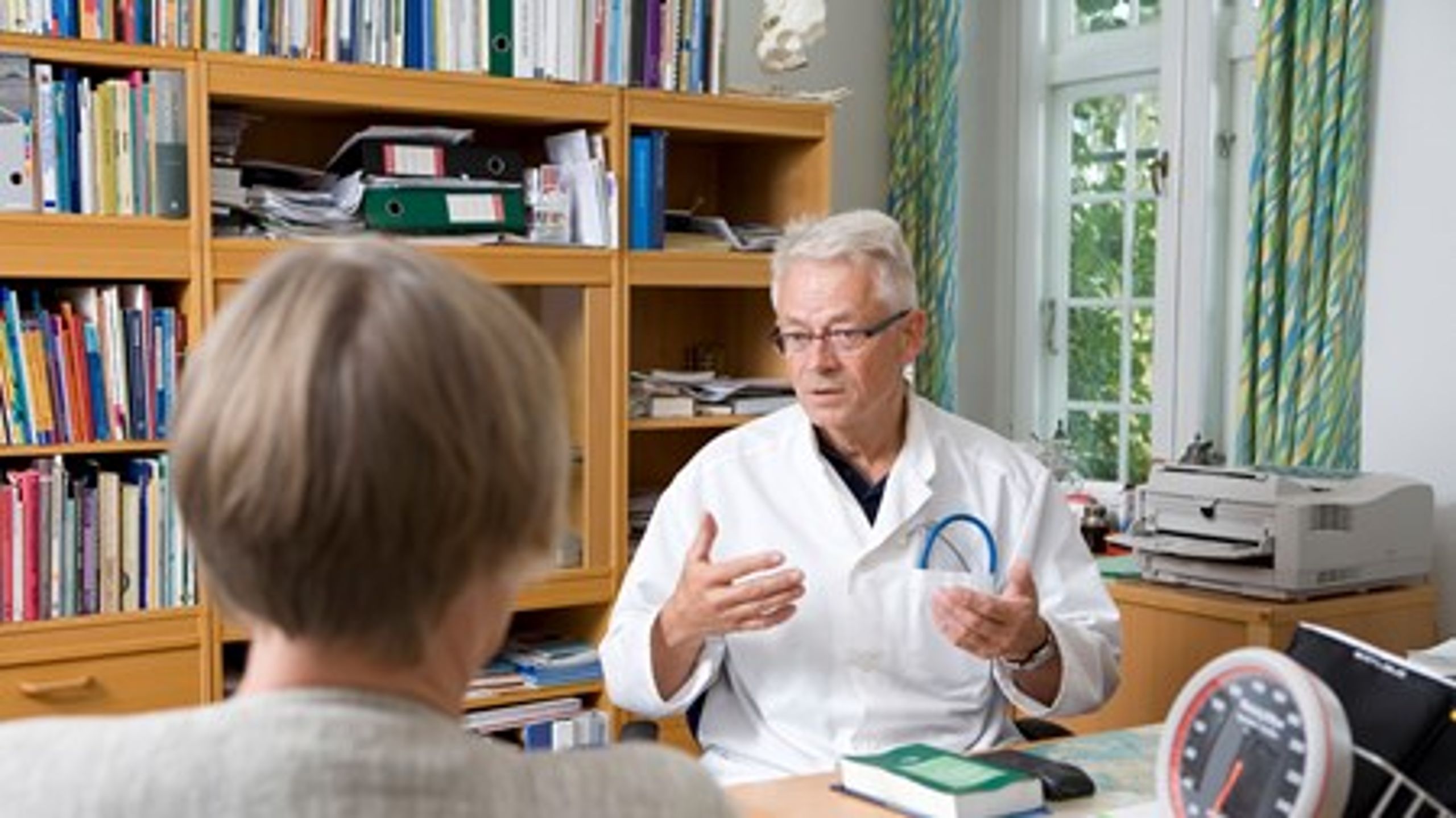 Den ulovlige dataindsamling til patientdatabasen DAMD er sket ved,&nbsp;at data er blevet indtastet og trukket direkte fra de praktiserende lægers computere.Det er dog ikke alle læger, som har været bevidste om, hvor mange data der blev samlet ind. <br>