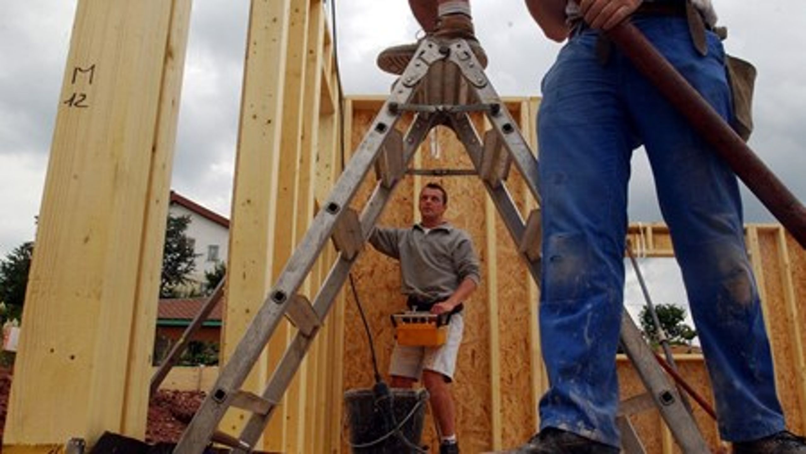 LO og FTF vil hjælpe flere unge til en praktikplads ved at gennemføre obligatoriske screeninger af store virksomheder - og herefter offentliggøre resultatet.
