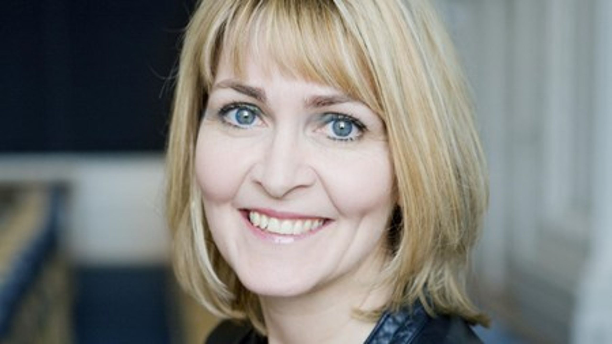 Blå bloks afvisning af ID-kort i byggeriet&nbsp;skader kampen mod social dumping, skriver Christel Schaldemose (S).&nbsp;