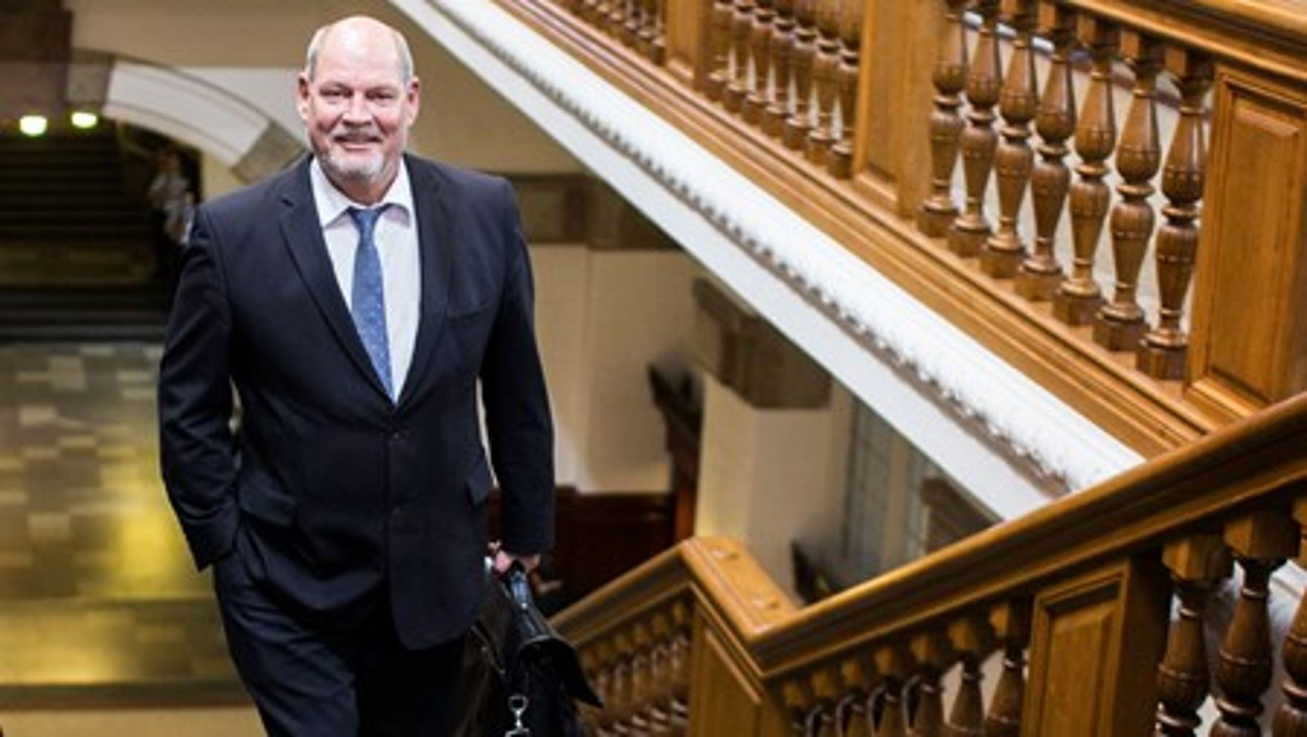 Ifølge Altingets oplysninger er boligminister Carsten Hansen og regeringen på vej med en millionindsprøjtning til Vækstfondens arbejde i yderområderne. <br>