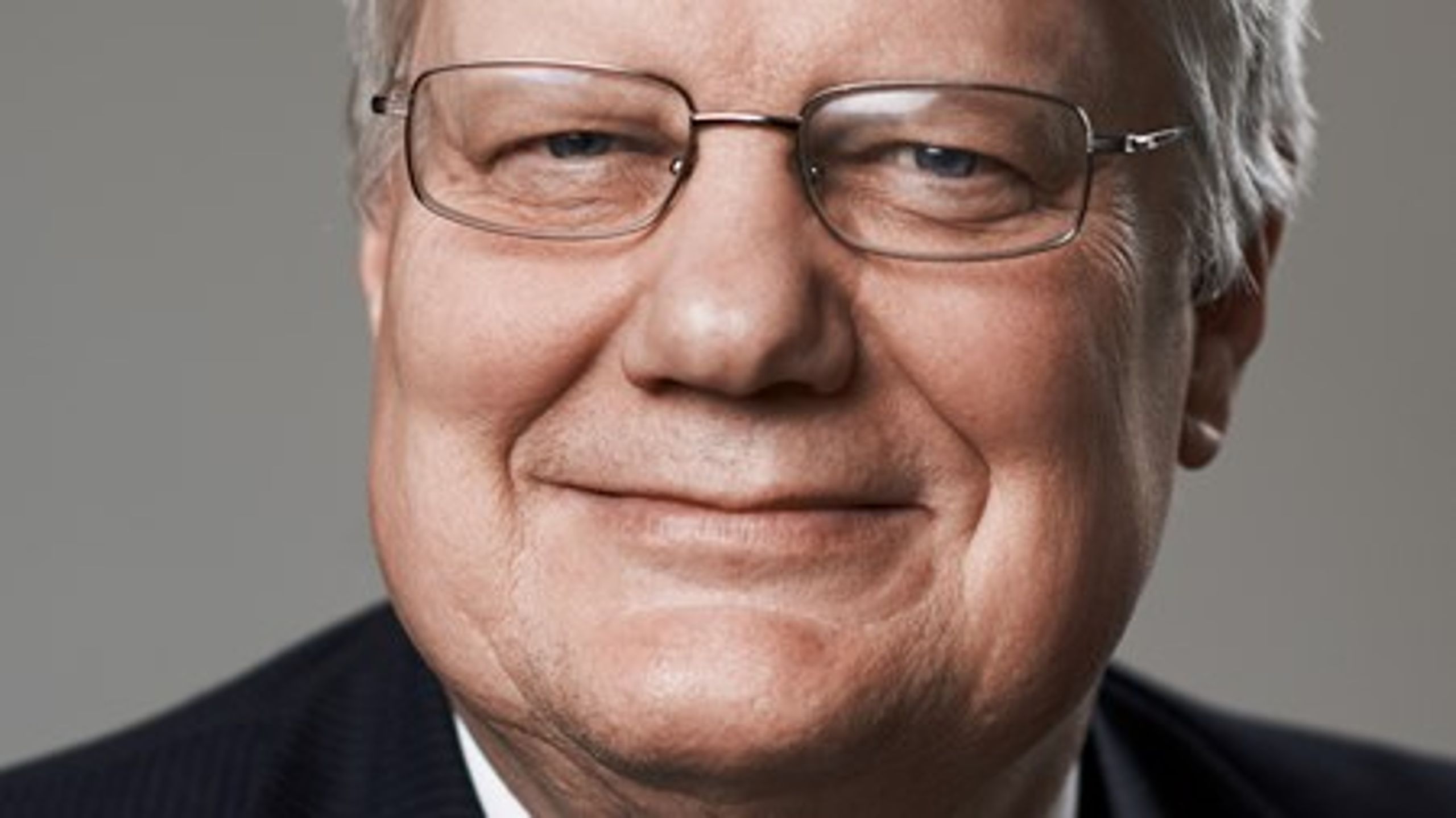 Digital velfærd skal ikke være en spareøvelse, skriver Bjarne Hastrup, adm. direktør i Ældre Sagen.&nbsp;