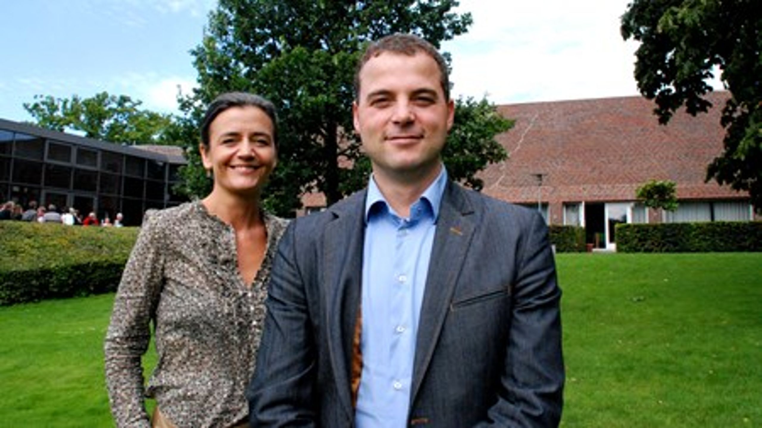Da Morten Østergaard overtog posten som Radikales partileder efter Margrethe Vestager, var&nbsp;det historien om et forudsigeligt kollaps. Man gik fra at have landets mest respekterede politiker i spidsen til i stedet at have en mand, som de færreste kendte, skriver David Trads.&nbsp;
