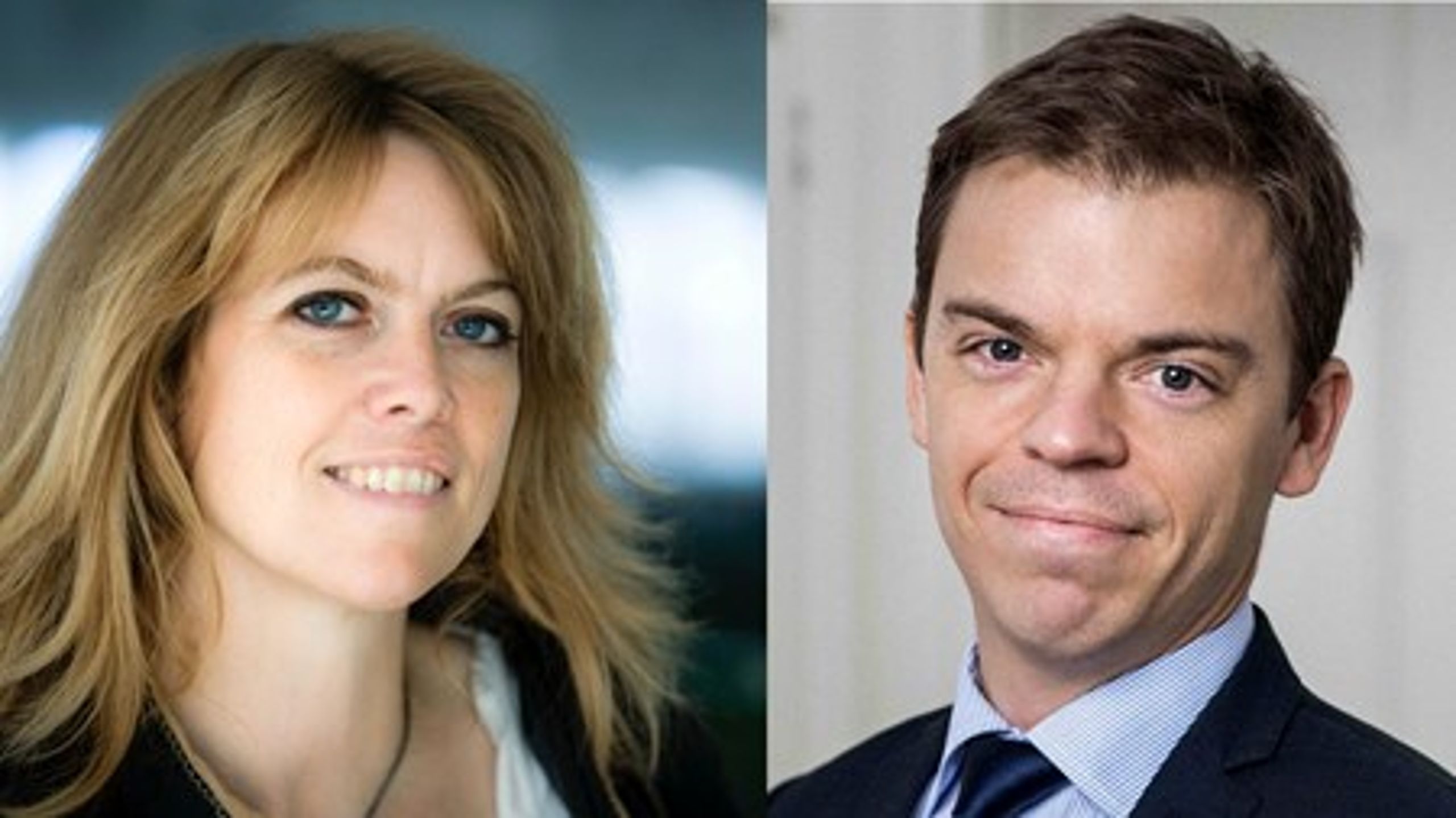 "Det, vi mangler, er en seriøs diskussion af, hvordan
samfundet udvikler sig, og hvilken rolle de enkelte uddannelser og
uddannelsessystemet skal spille heri," skriver 













Maja Horst og Rune Heiberg Hansen, hhv. institutleder på Københavns
Universitet og sekretariatschef i Danmarks Akkrediteringsinstitution.<br>